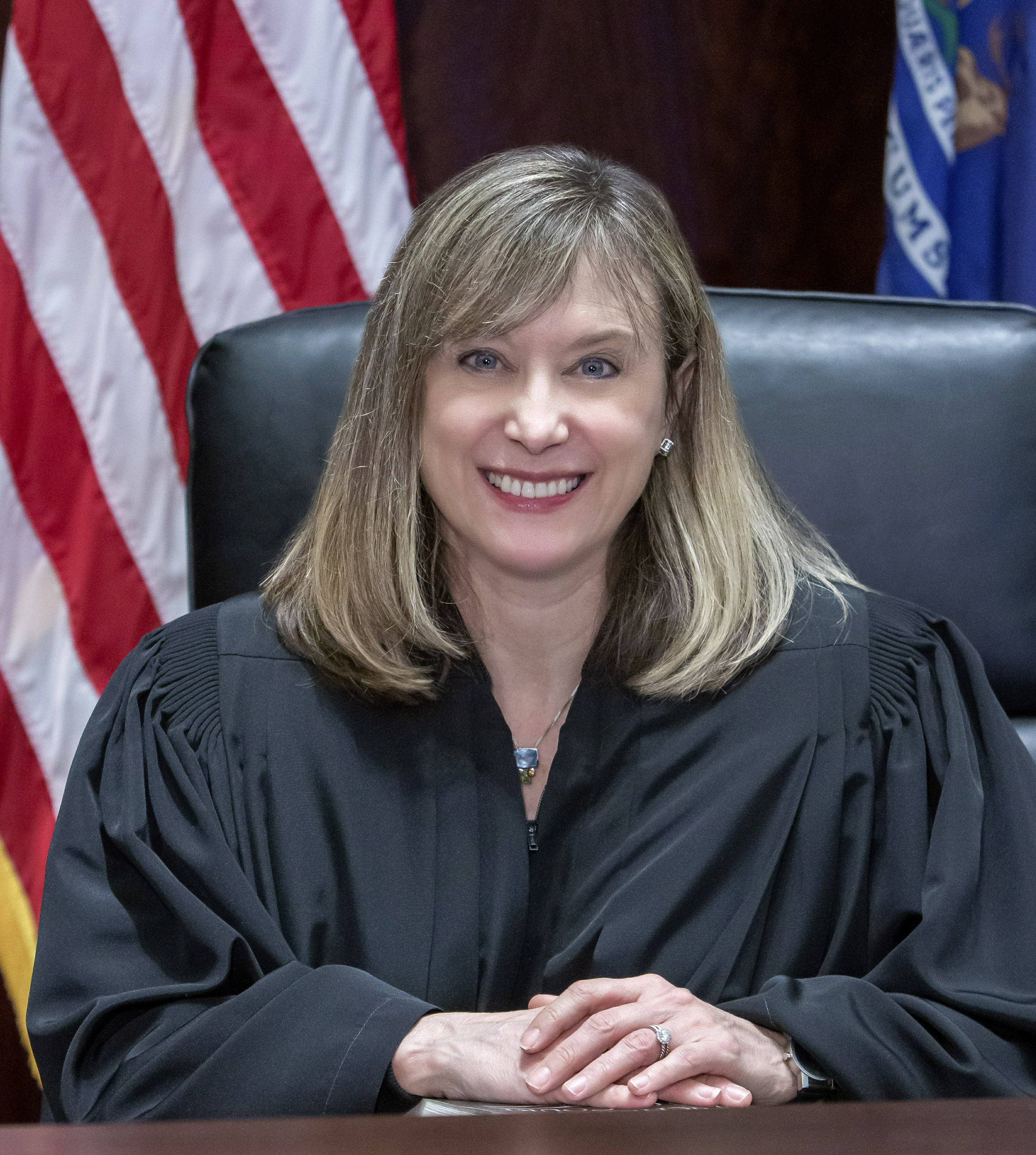 Michigan Supreme Court Opens Year With New Justice Ap News 