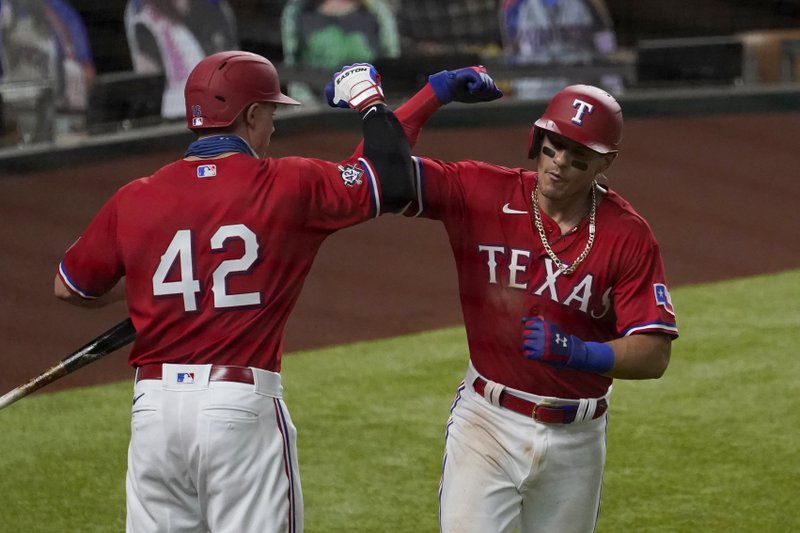 texas rangers 42 jersey