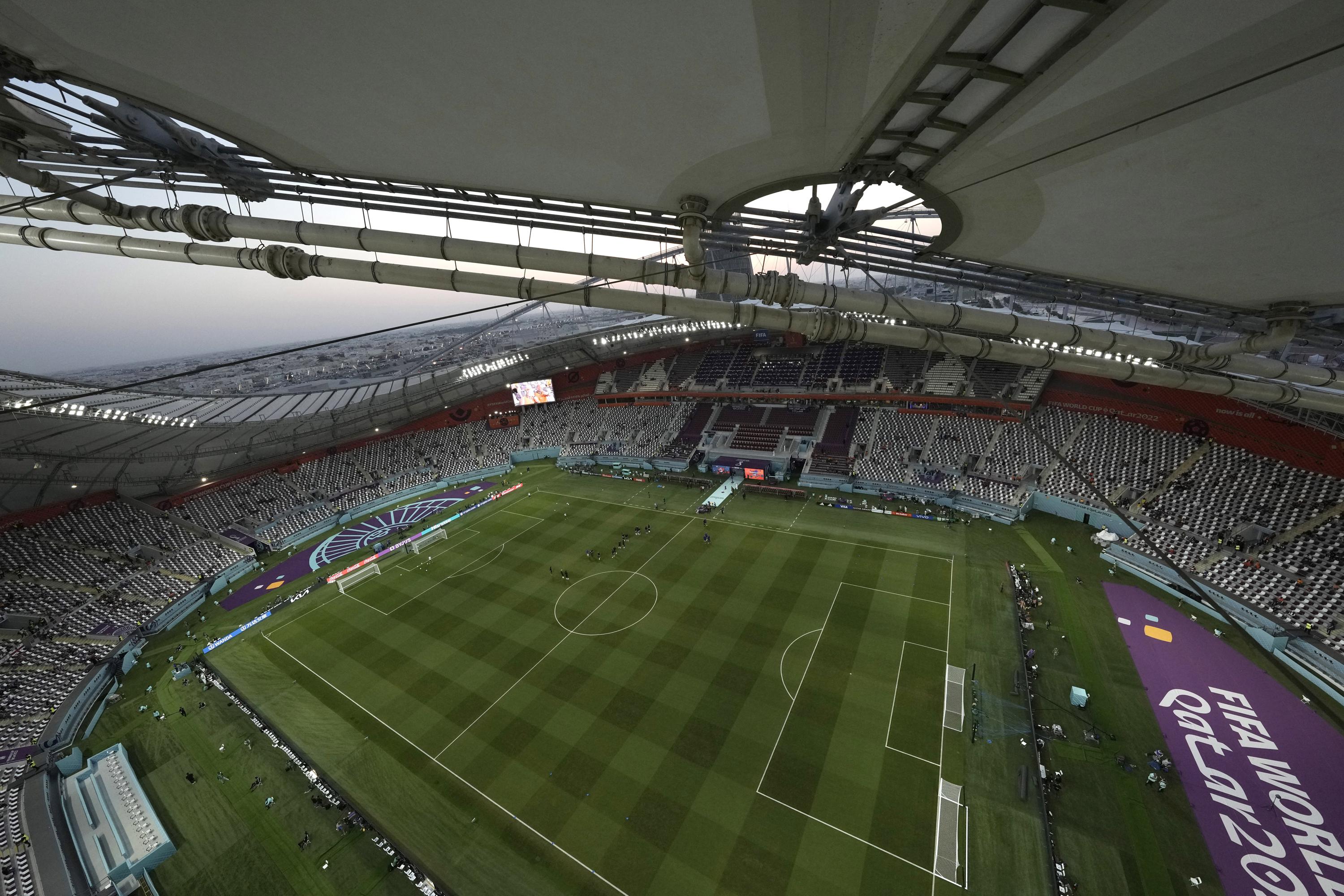 Building the World Cup: An in-depth look at Russia's stadia