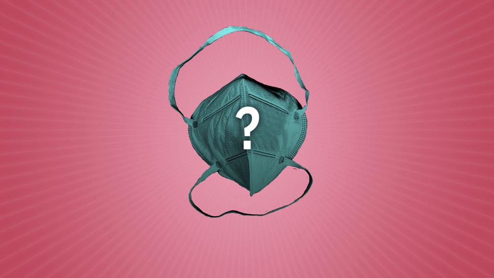 How many times can I reuse my N95 mask? (AP Illustration/Peter Hamlin)