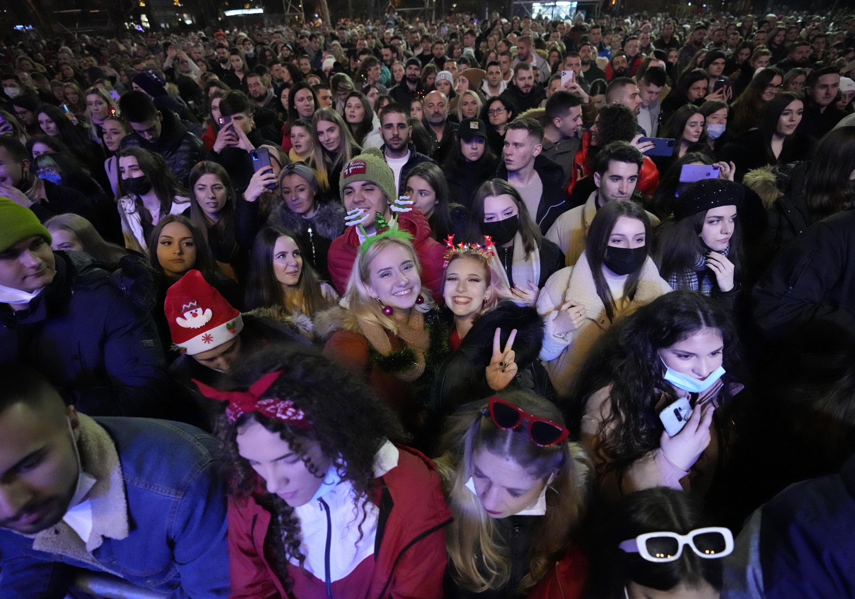 Журка 2019: Србија домаћин бурне новогодишње ноћи
