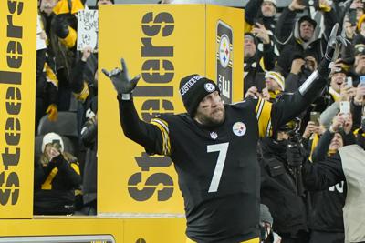 Roethlisberger, Steelers top Browns to stay in playoff mix ...
