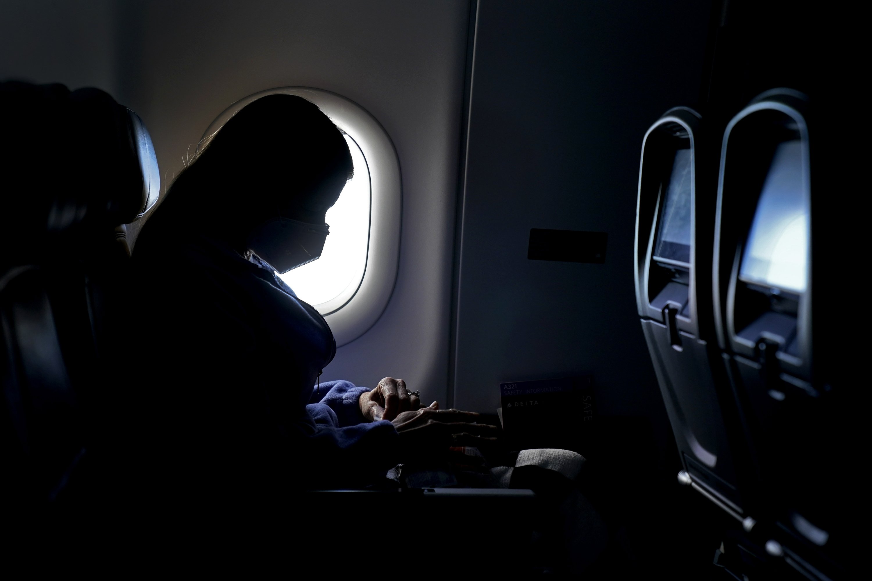 Worldwide, the virus cancels spring travel of millions