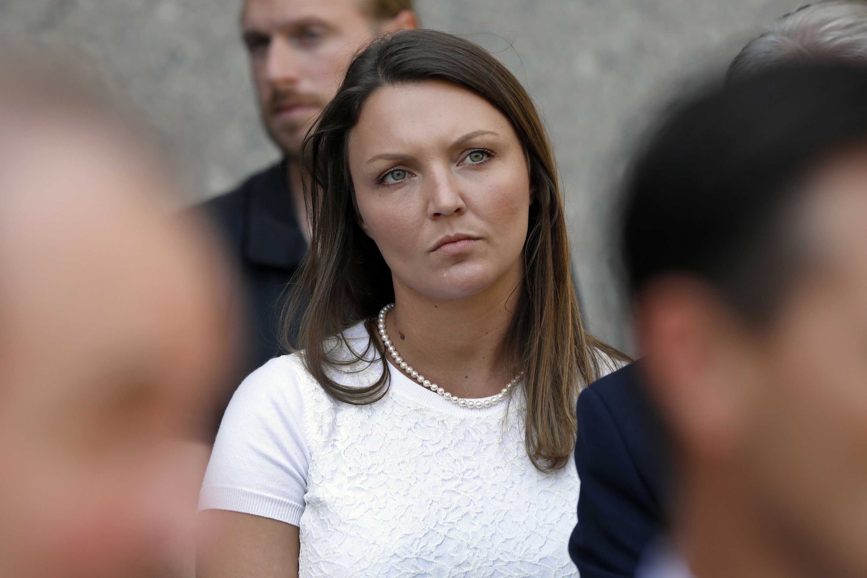 Court denies Epstein victim's appeal over rights violation AP News