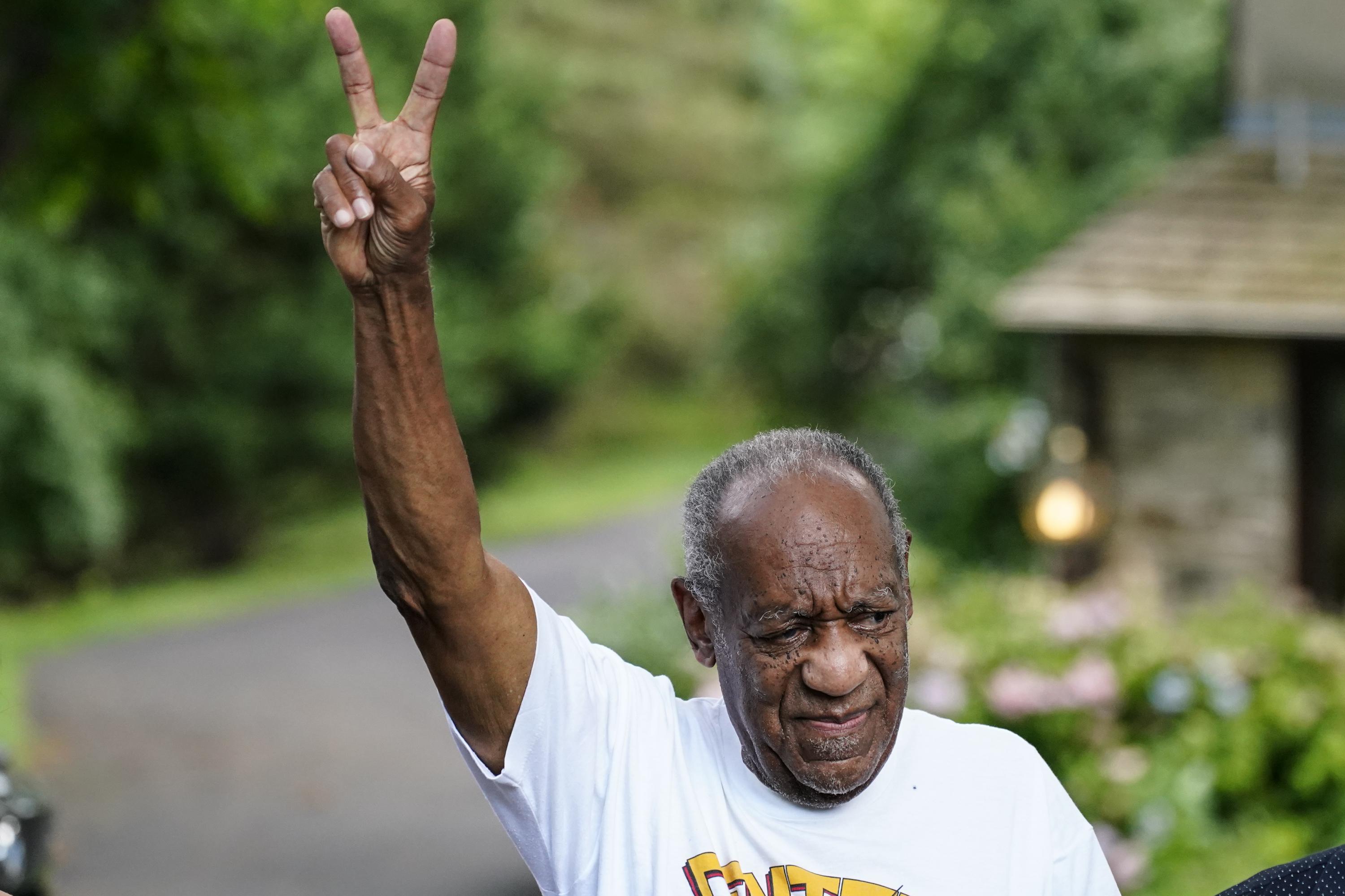 Bill Cosby Regains Freedom After Pennsylvania Supreme Court Intervention 