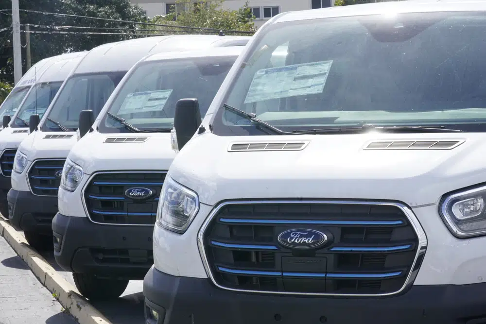 Ford to raise production as US auto sales start to recover