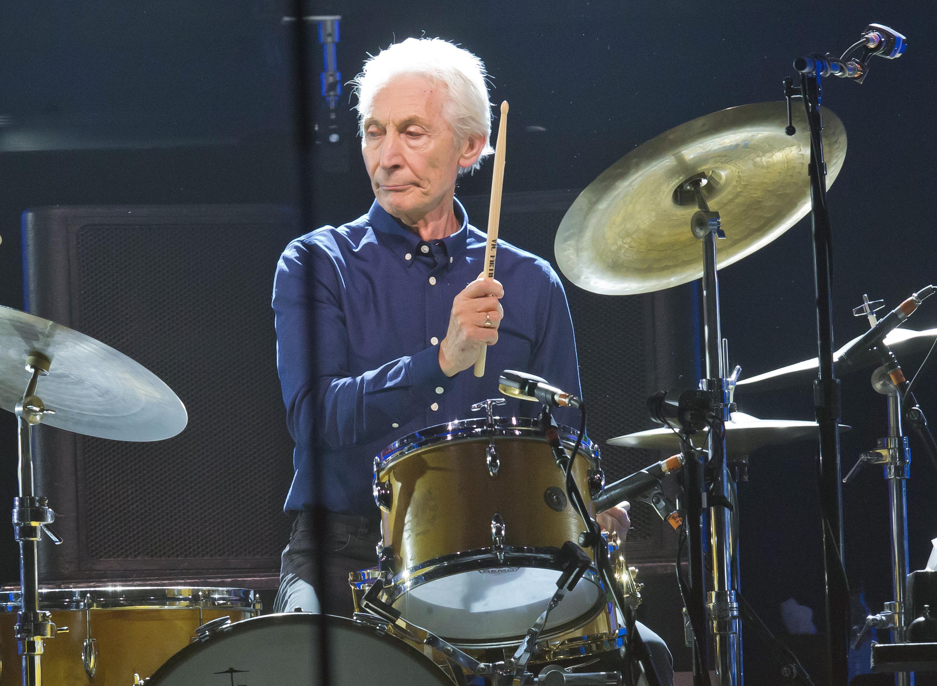 charlie watts net worth