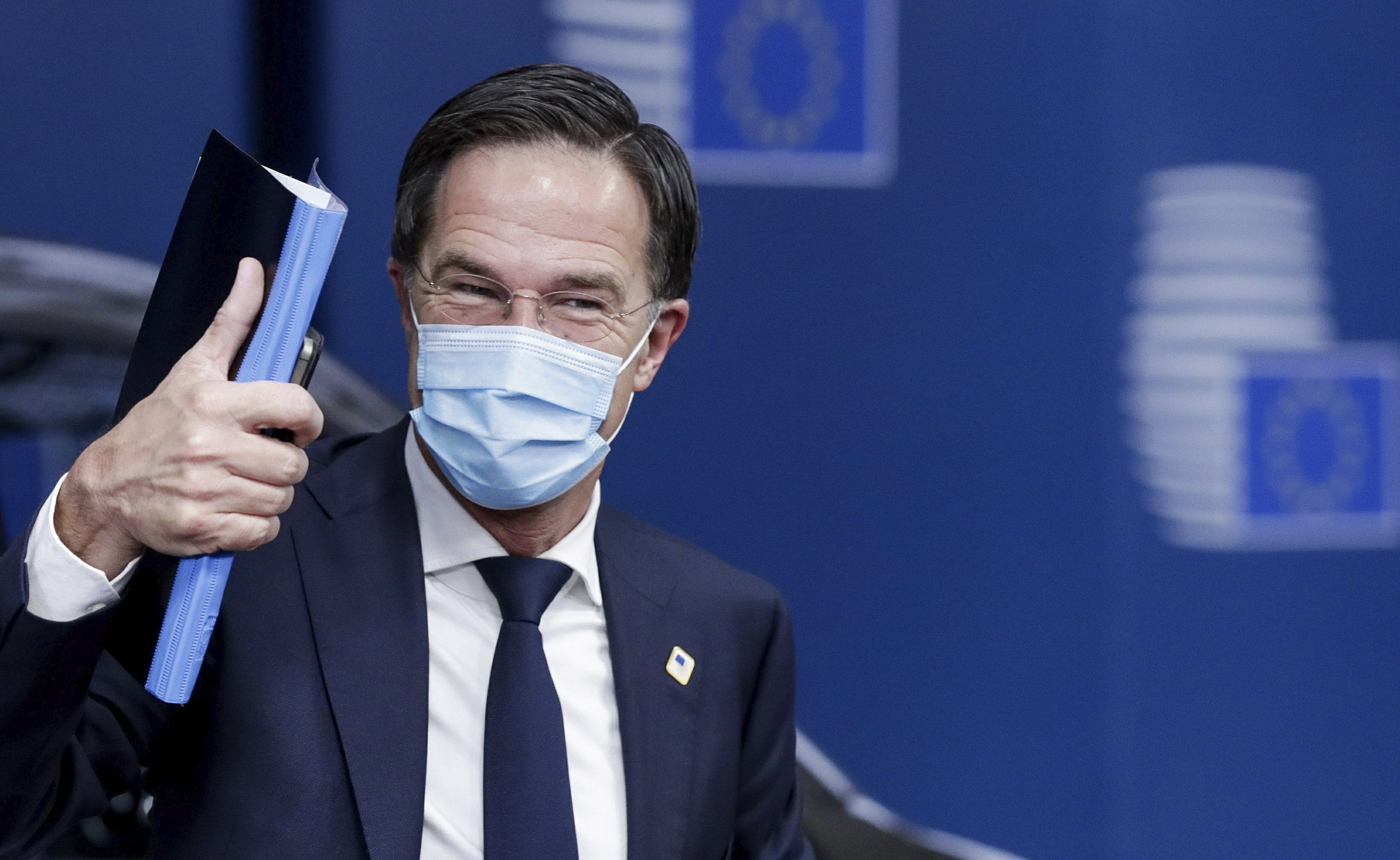 Dutch PM Mark Rutte confirms he will seek 4th term in office