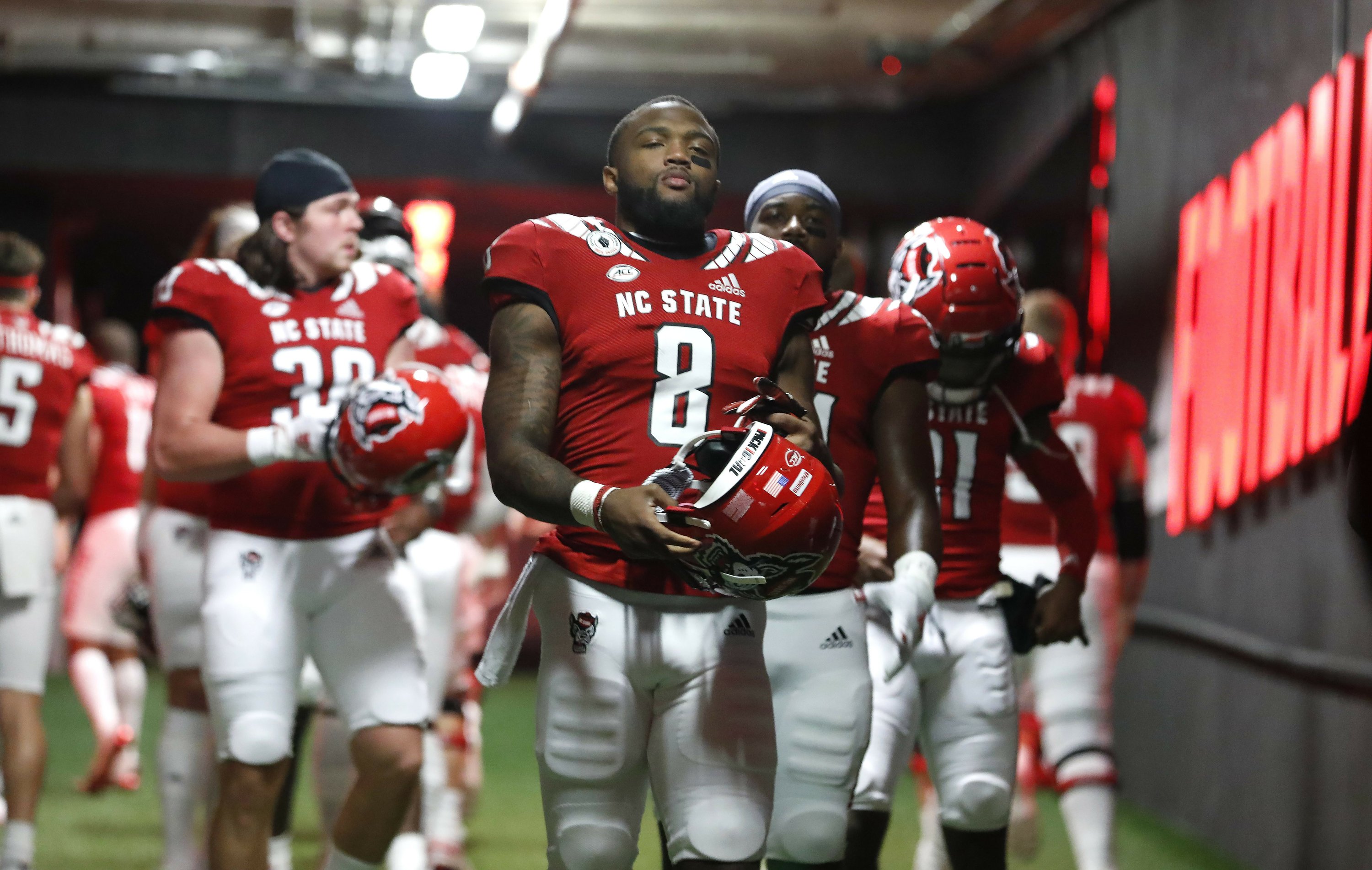 NC State seething in underdog role vs Kentucky in Gator Bowl - Vimarsana News