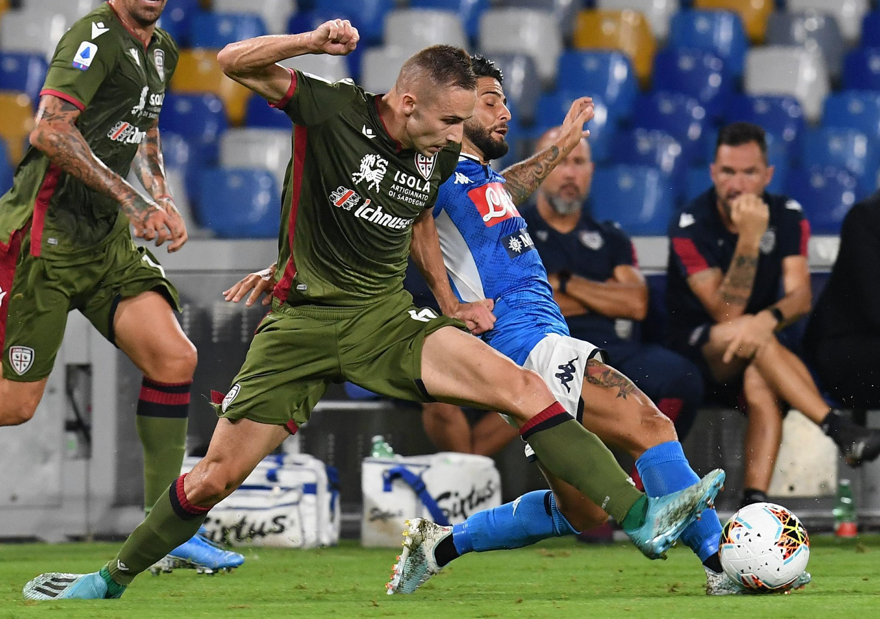 Cagliari Inter Cagliari Inter