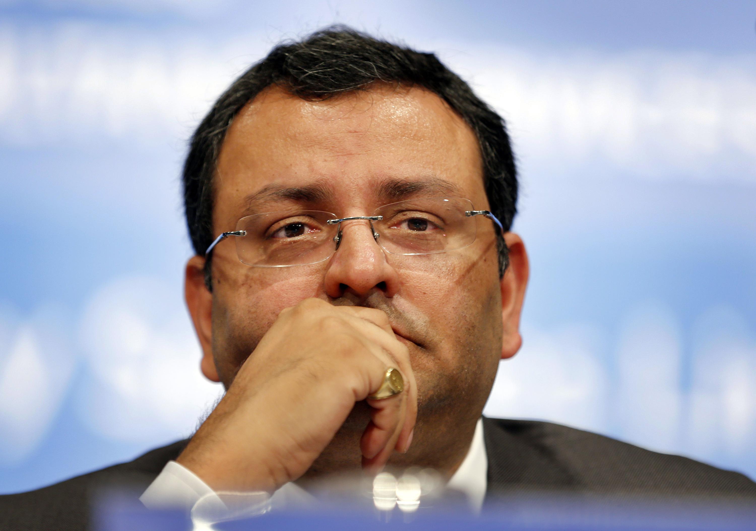 Prominent Indian Business Leader Cyrus Mistry Dies At 54 Ap News