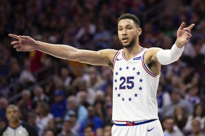 ben simmons all star 2019