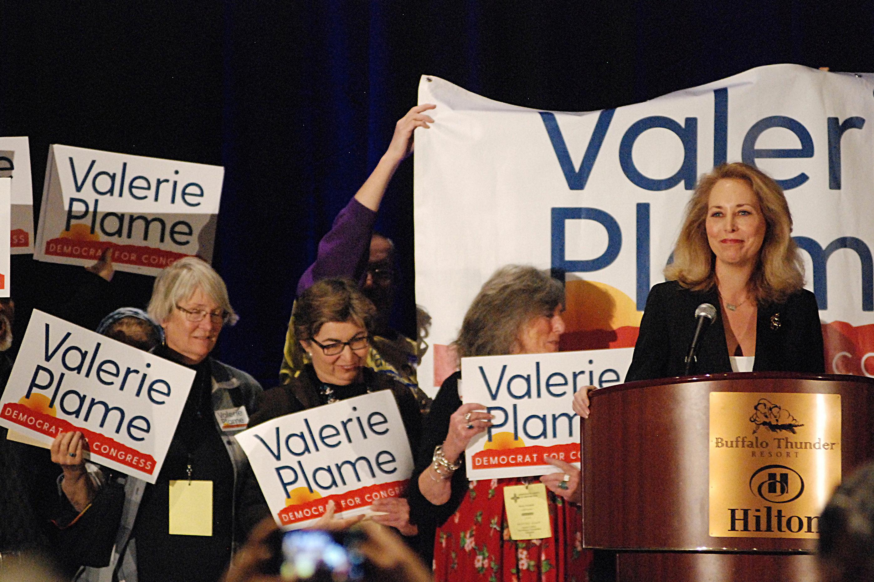 Valerie Morgan New Mexico conventions set primary lineups for Congress