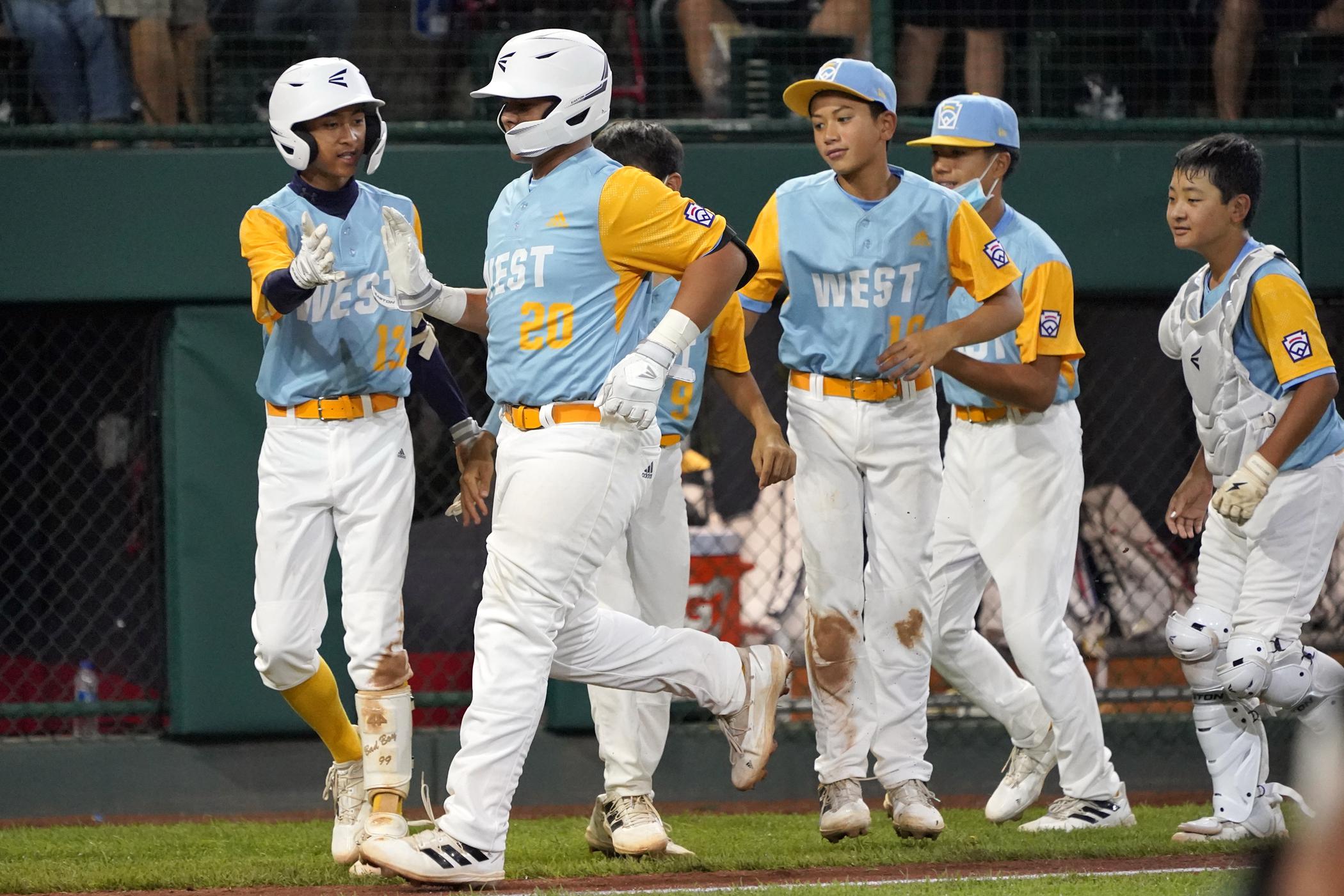 Hawaii off to strong start at Little League World Series AP News