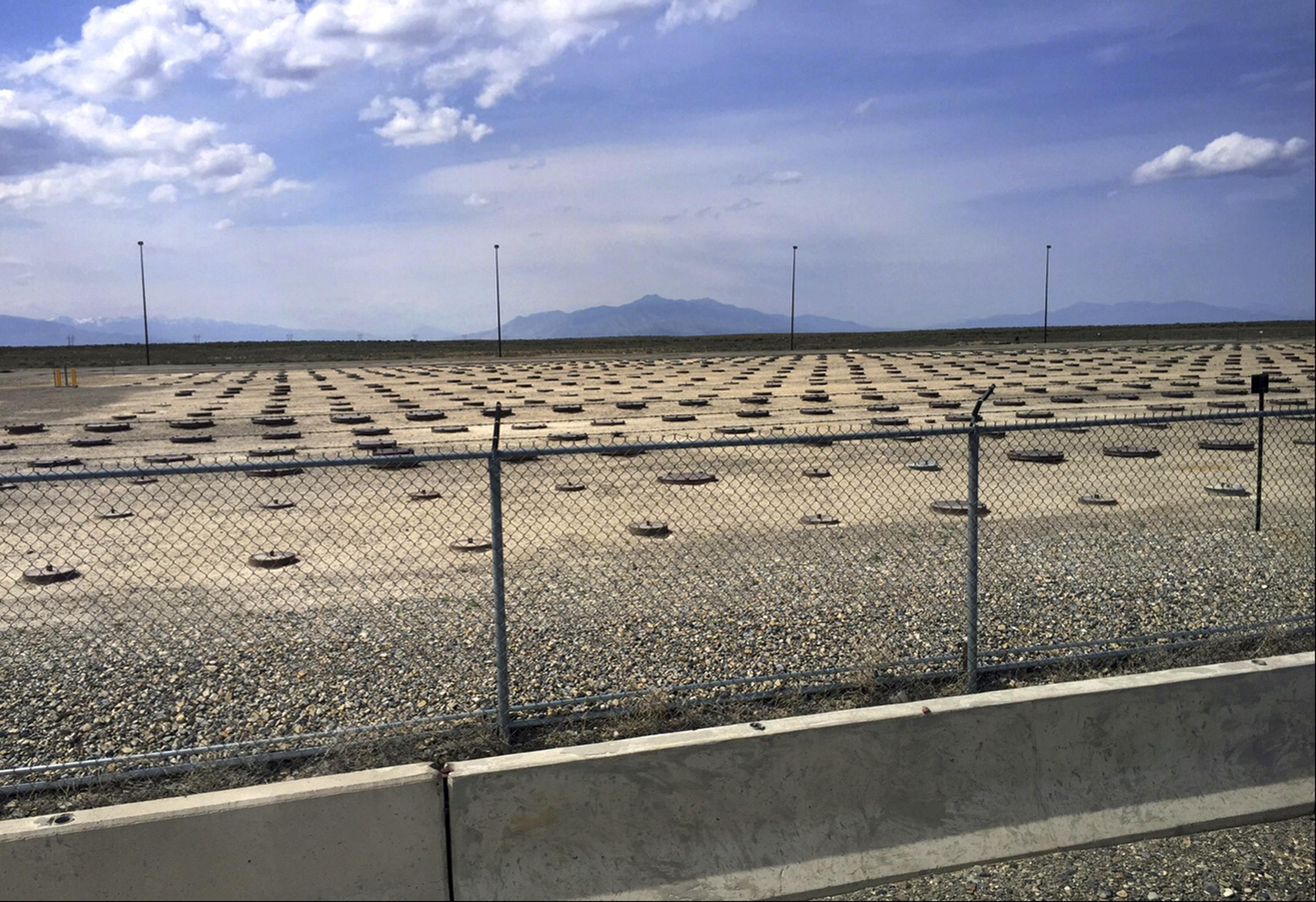 US acknowledges shipping Idaho radioactive waste to Nevada AP News