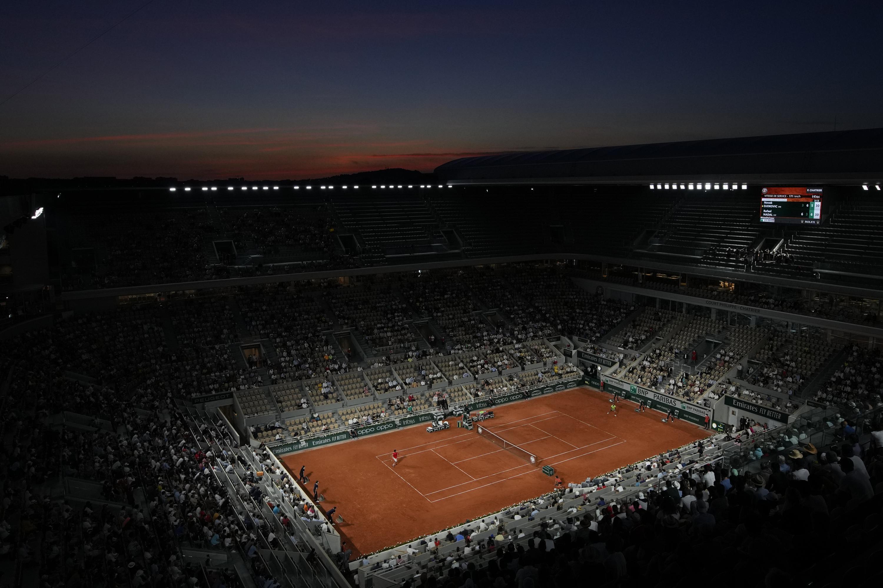 Grand Slams testarão tiebreak de 10 pontos no set final