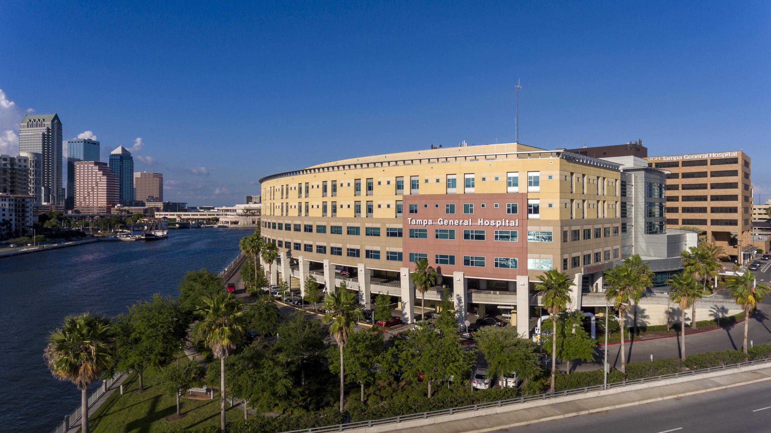 Tampa General Hospital Named as an America's Best Maternity Hospital