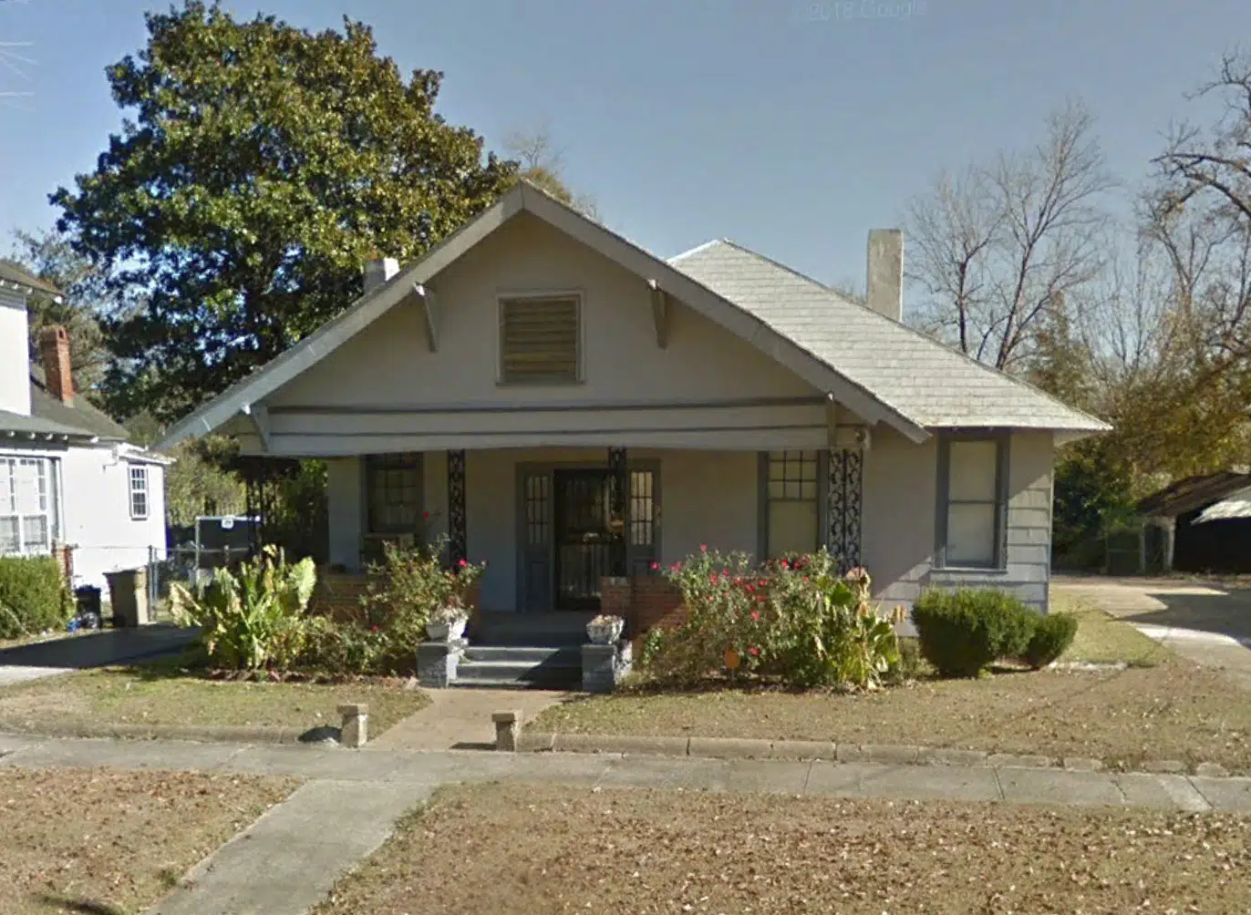 House where King planned Alabama marches moving to Michigan
