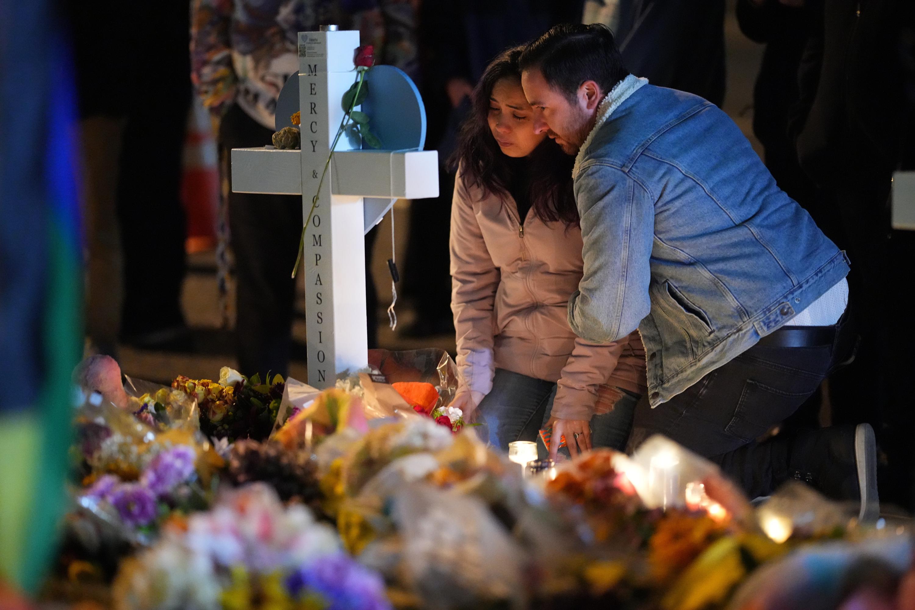 Gay Bar Shooting Suspect Faces Murder Hate Crime Charges AP News
