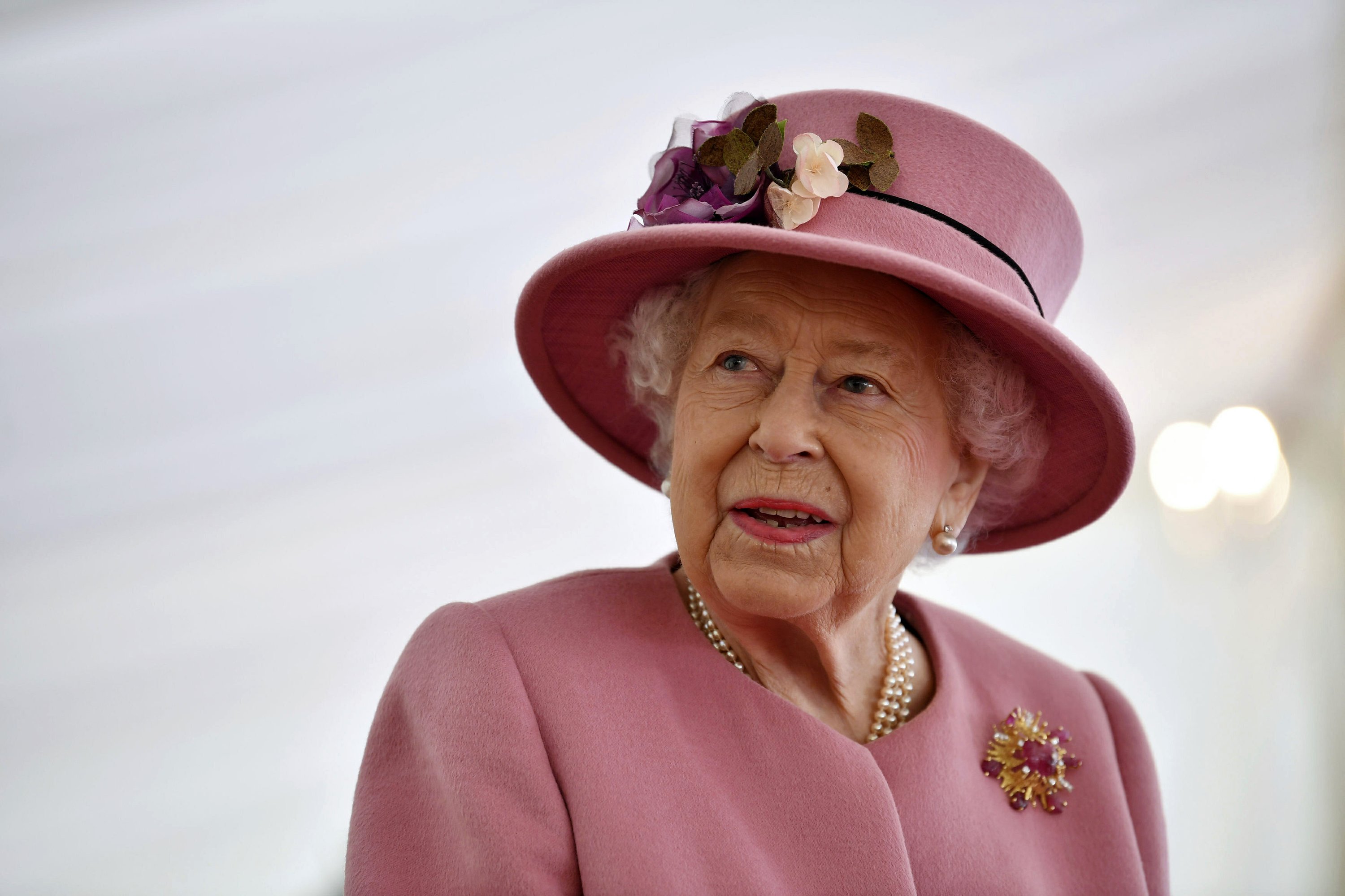 Philip’s death has left a “huge void” in the queen’s life