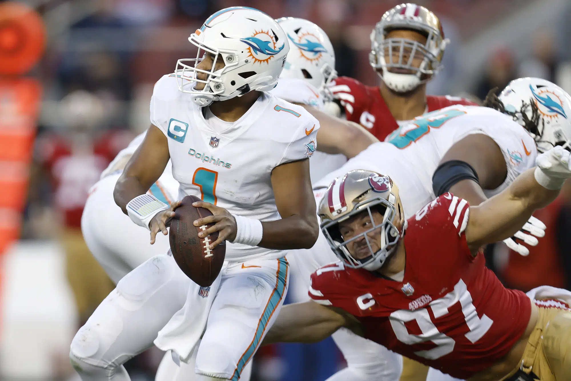 Miami Dolphins News 12/12/22: Dolphins flop against Chargers - The Phinsider