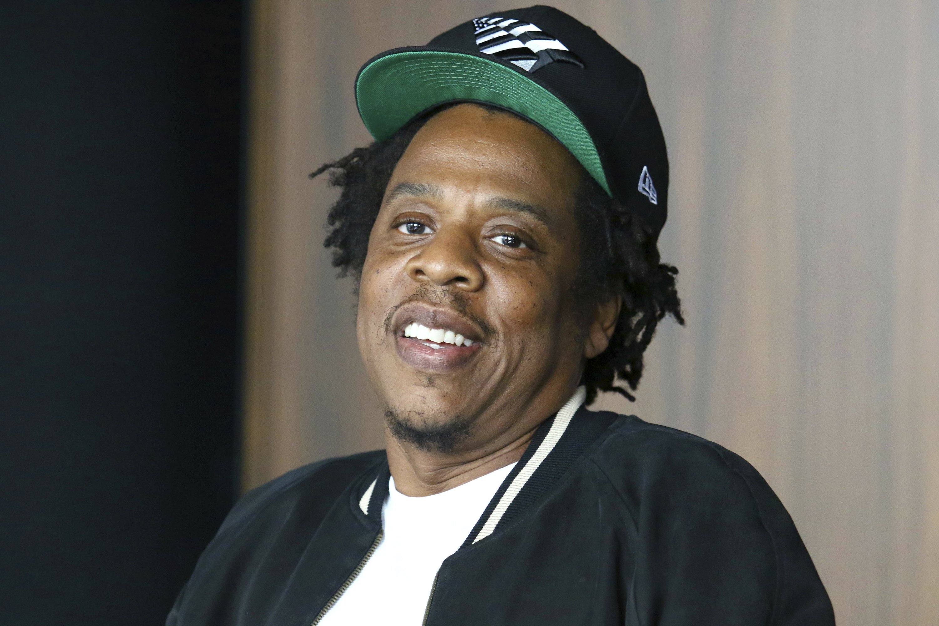 Jay-Z defends NFL deal with Roc Nation 