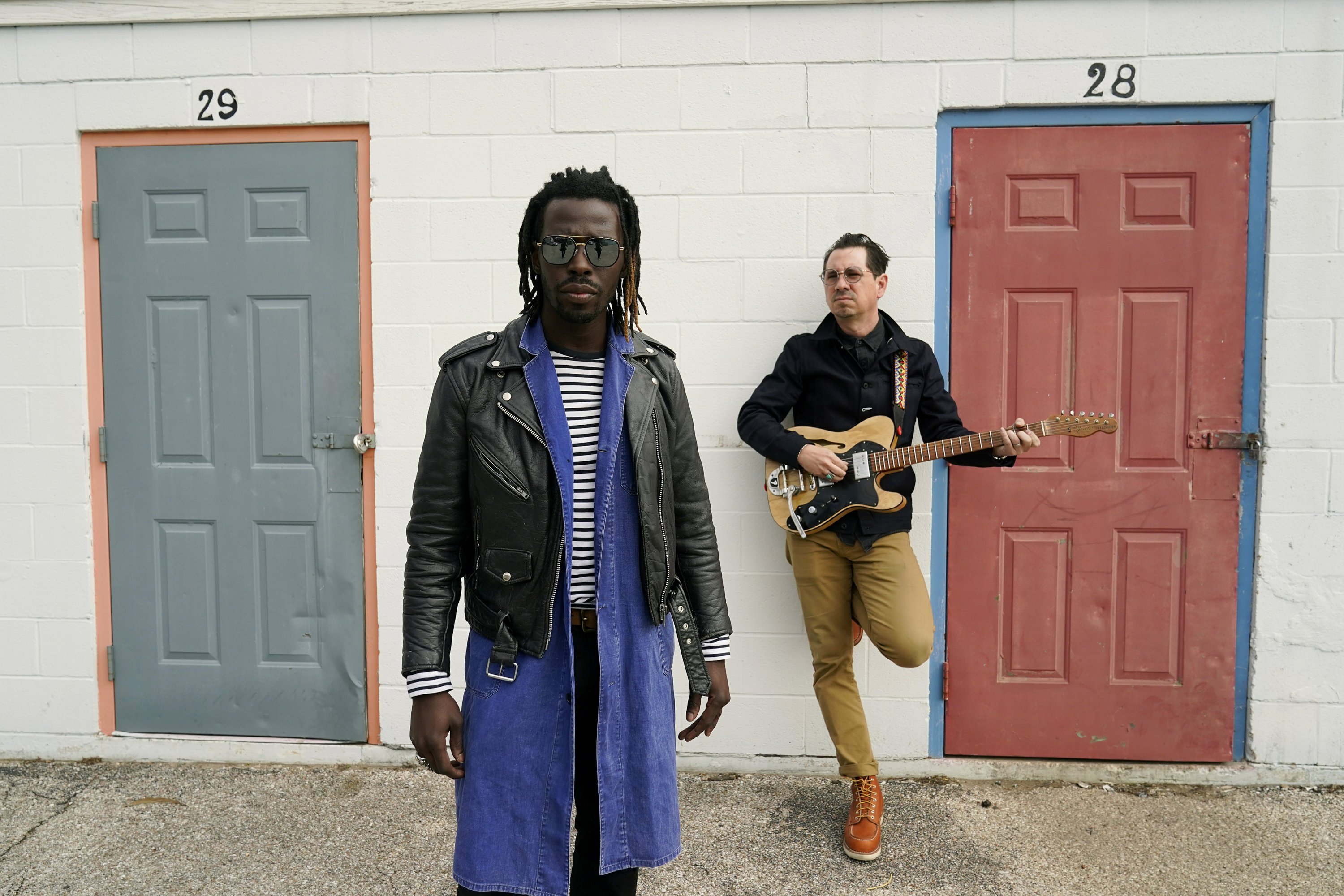 Black Pumas grab Grammy attention with fusion of rock, soul