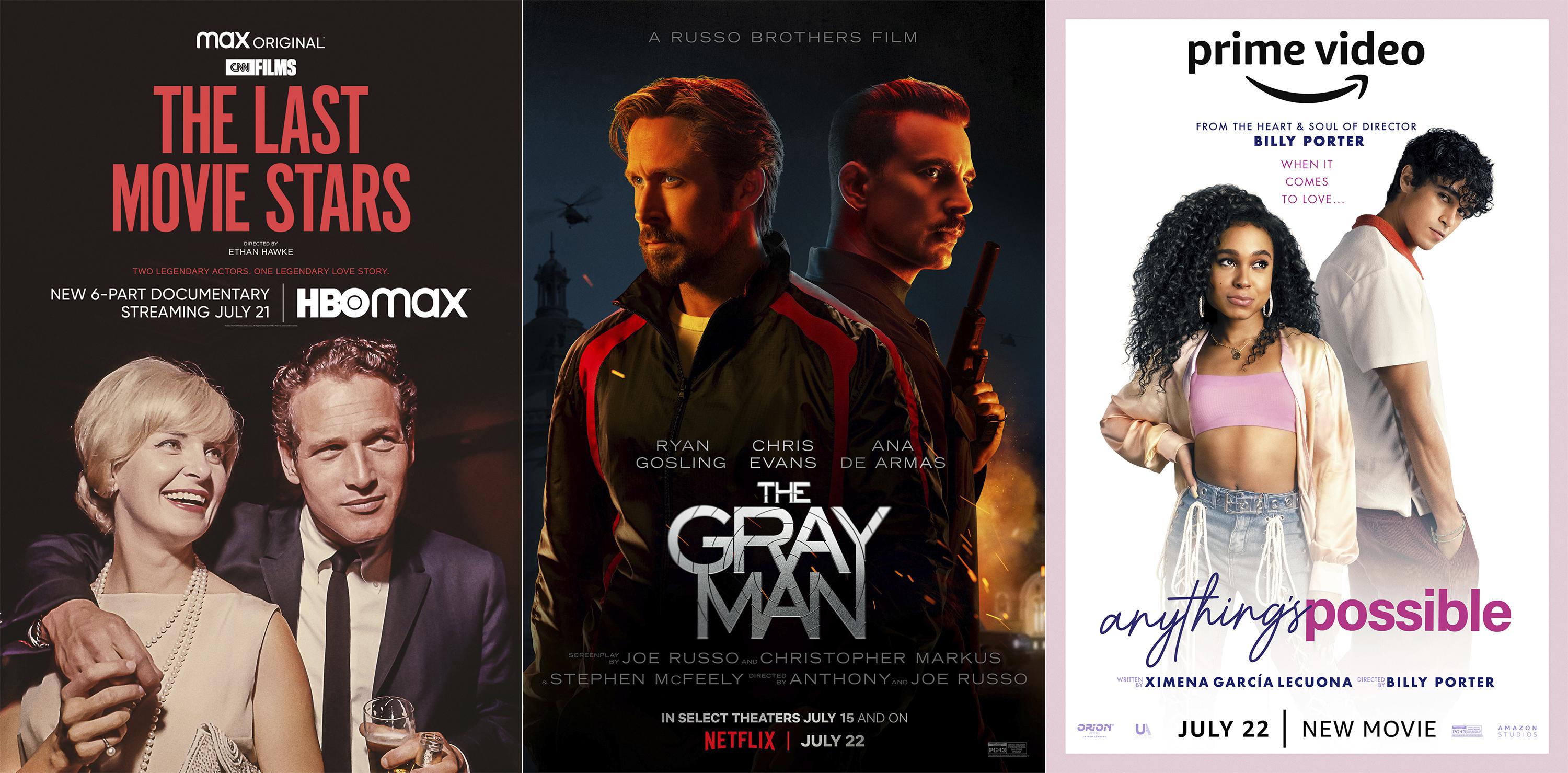 New this week: Beyoncé, Shark Week, ESPYS and ‘The Gray Man’