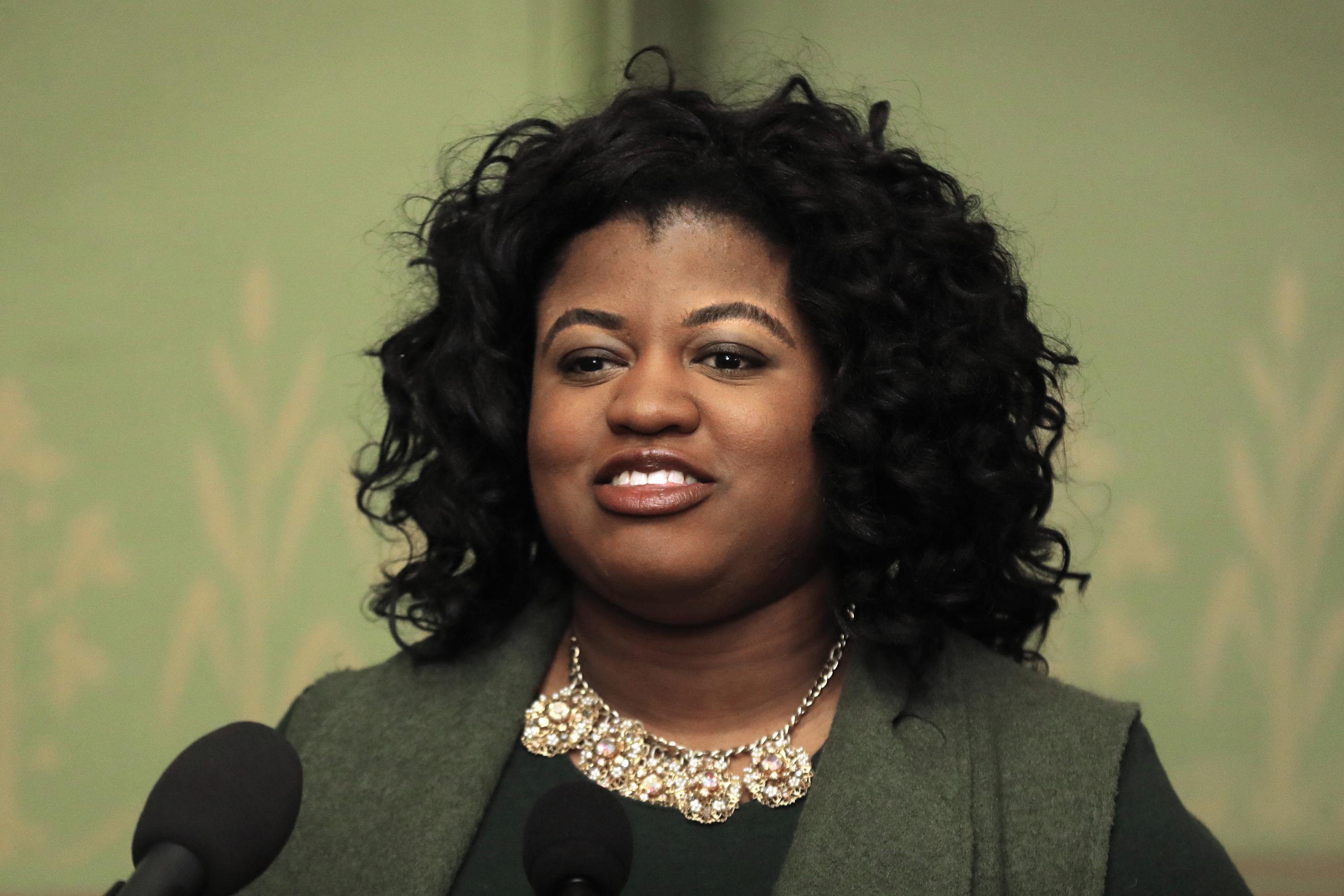 Iowa voting rights activist considers run for Iowa governor - Vimarsana News