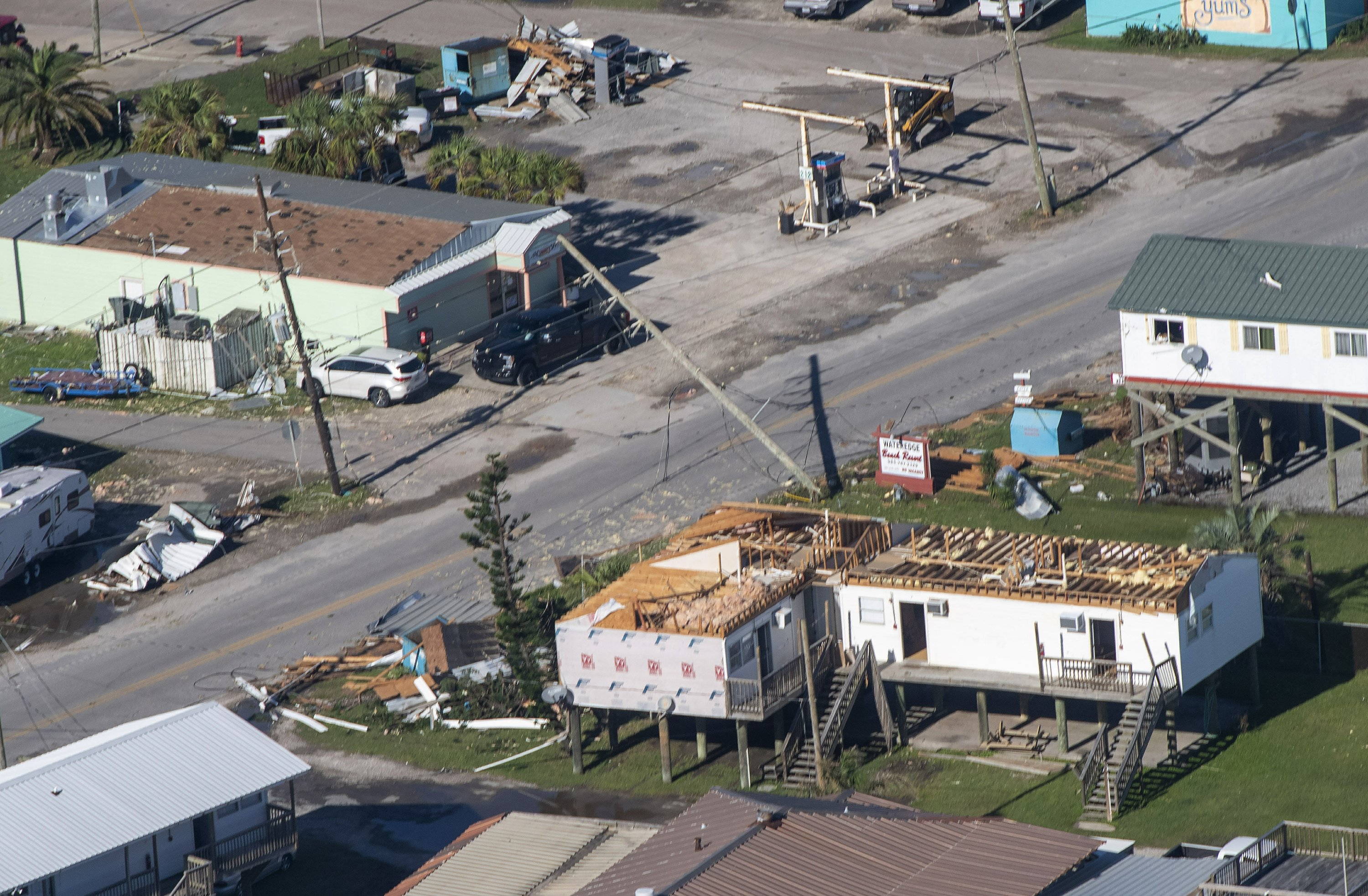 Disaster unemployment aid available for Hurricane Zeta Disaster unemployment aid available for Hurricane Zeta