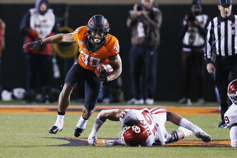 Oklahoma State Texas Am To Meet In Texas Bowl