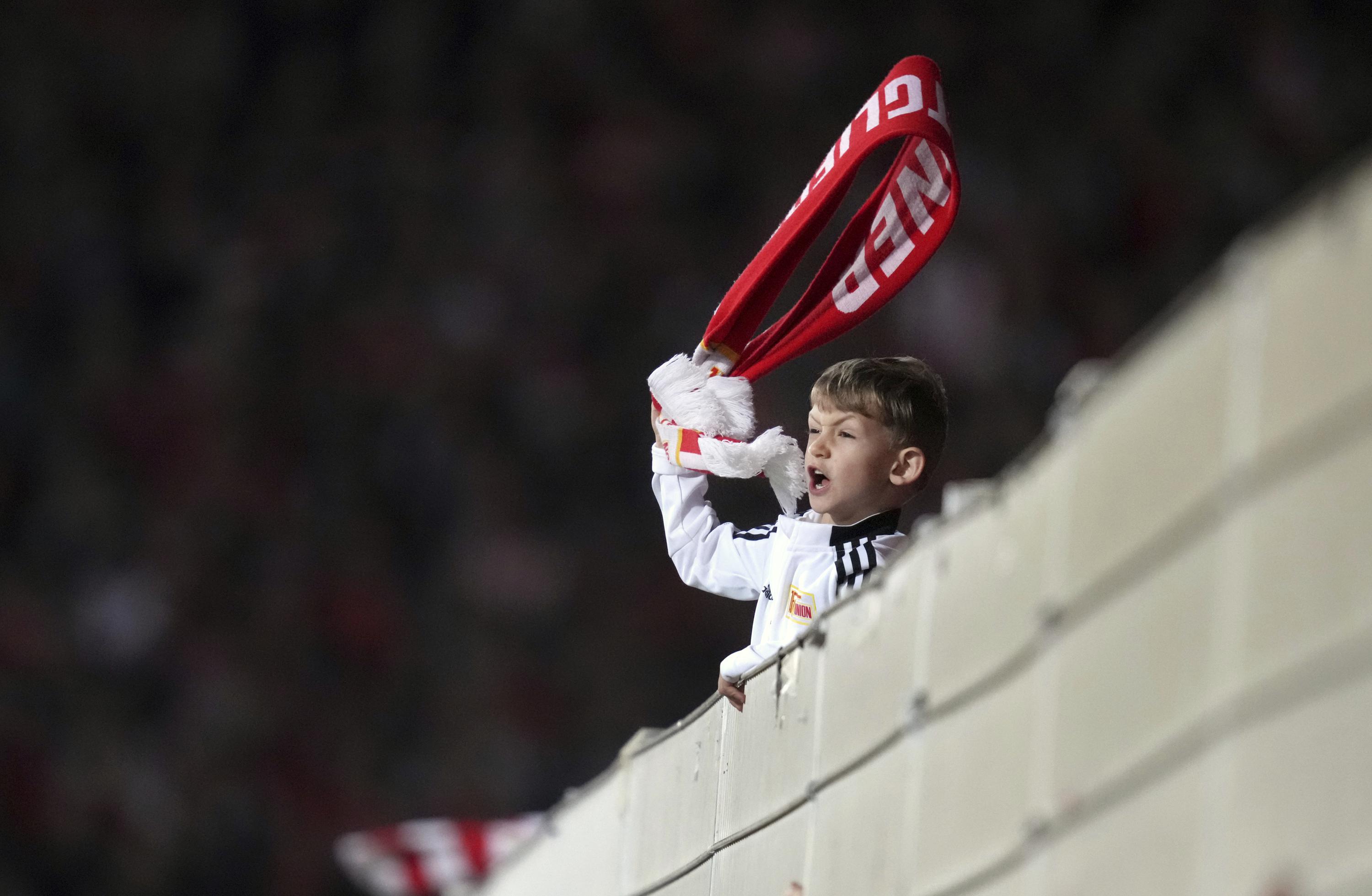 Überraschungs-Spitzenreiter Union Berlin belebt Bundesliga-Rennen