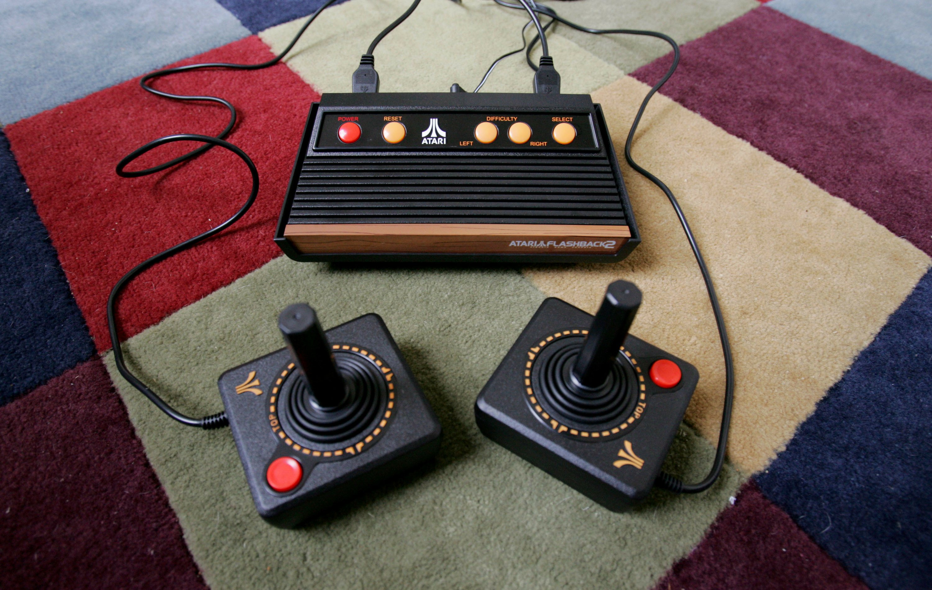 atari video games