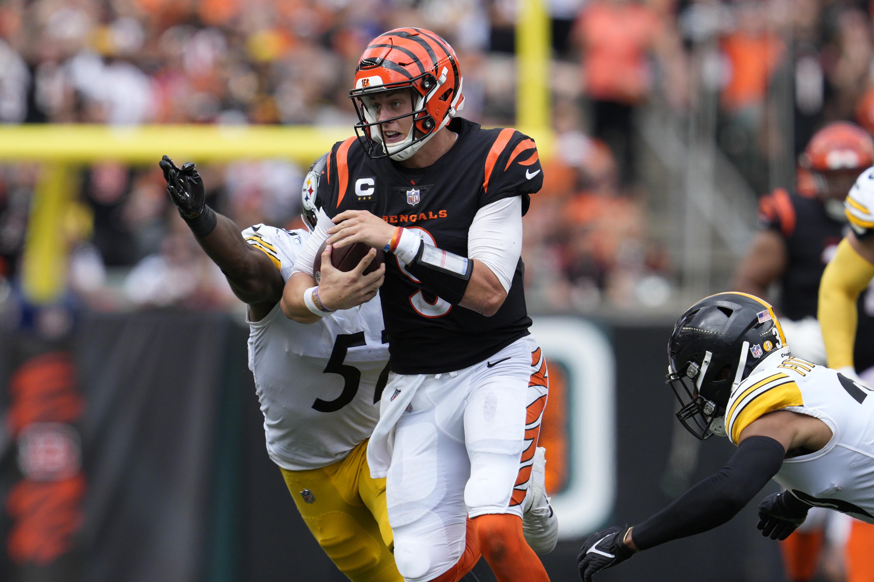 Burrow quiere nuevo comienzo para Bengals ante Cowboys AP News
