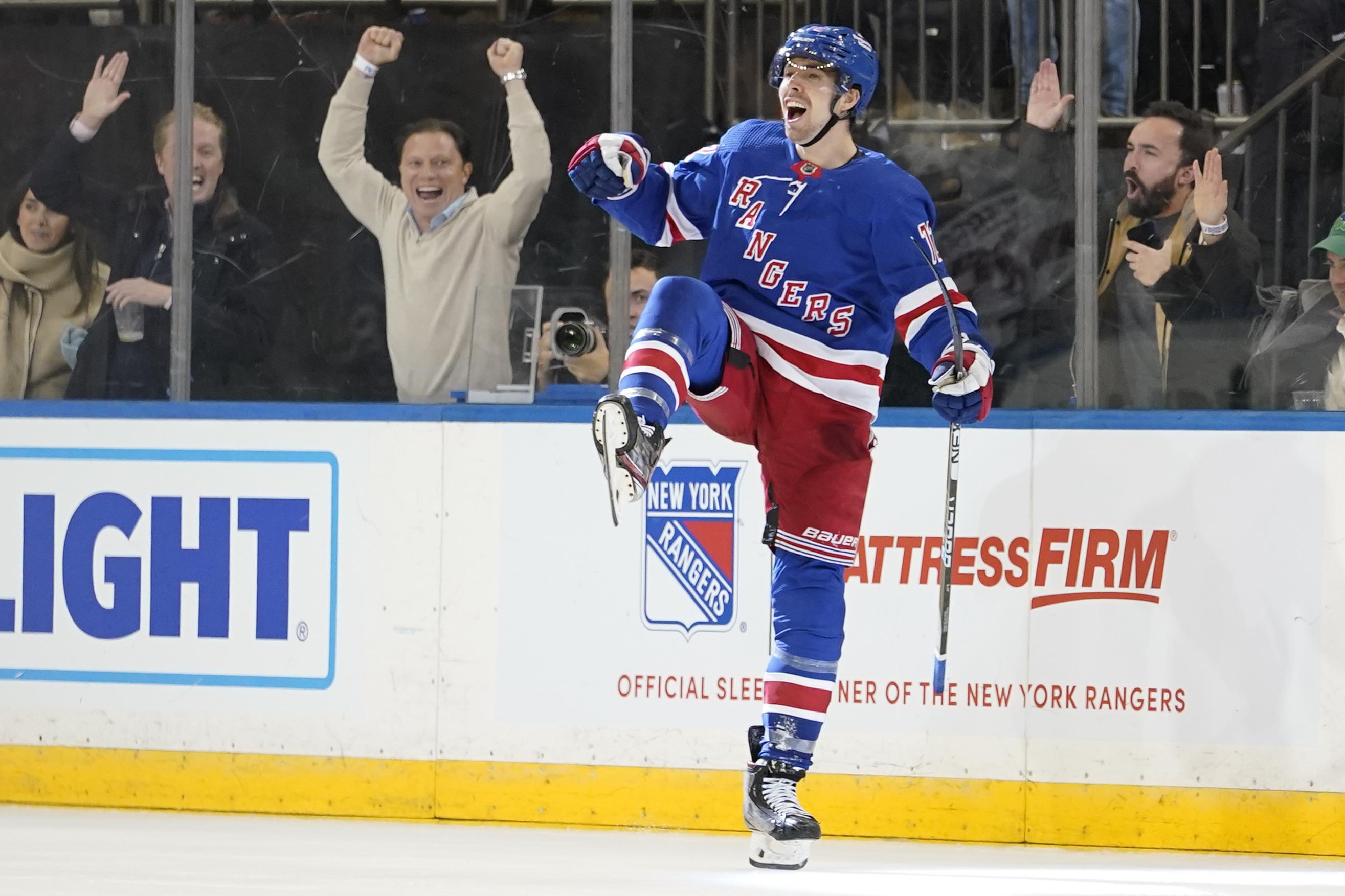 New York Rangers Third Collection – Shop Madison Square Garden