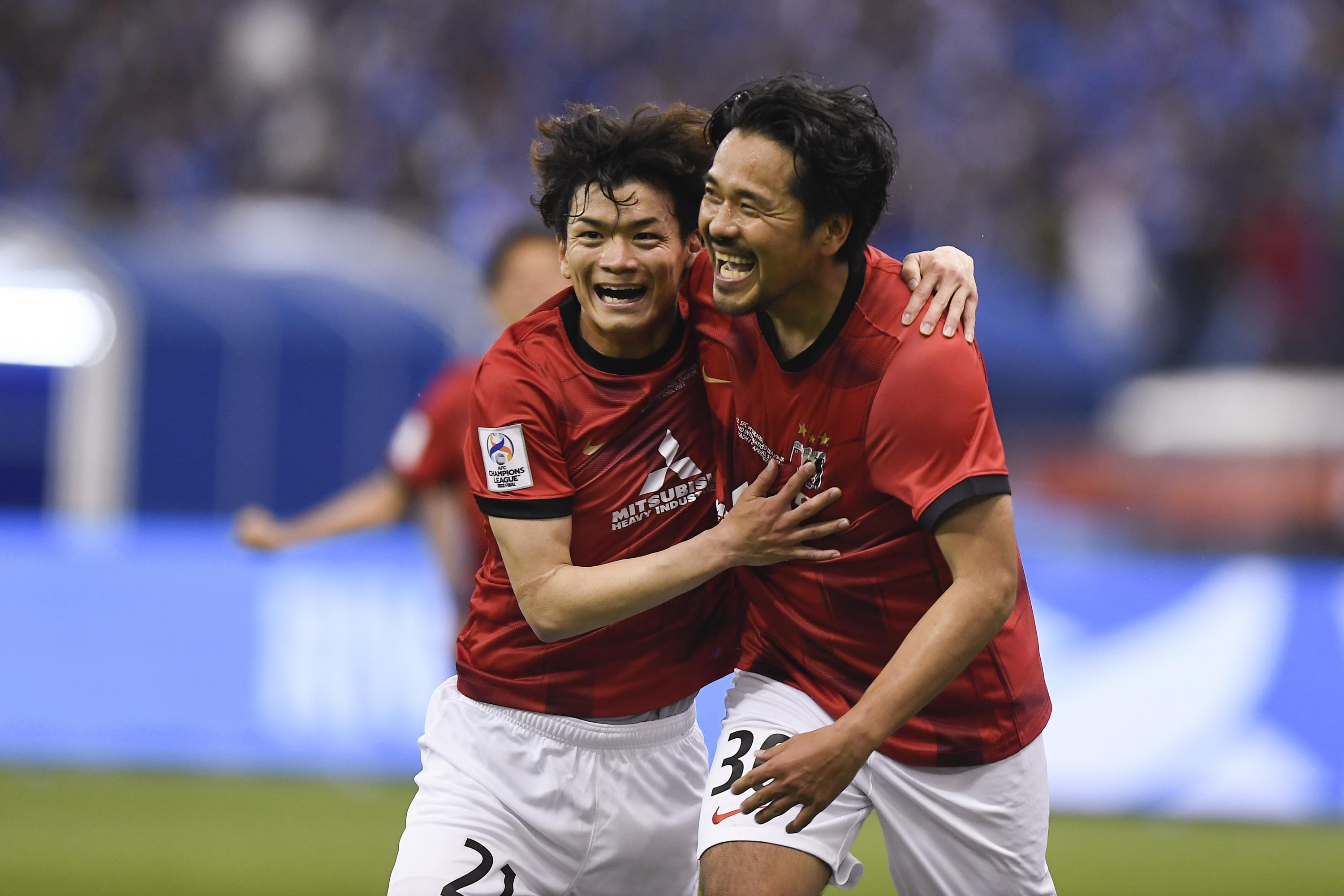 Urawa beats Al-Hilal to win Asian Champions League title - The San