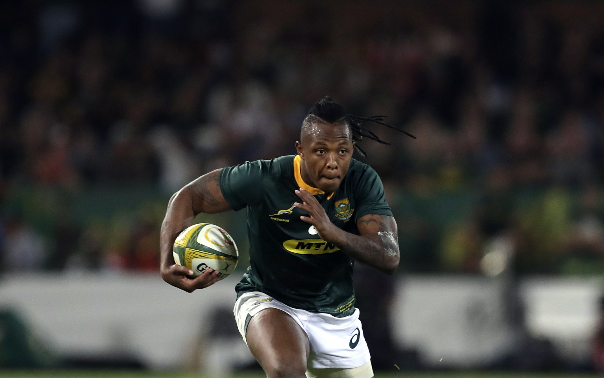 South Africa Wins 24 18 After Pumas Late Try Disallowed