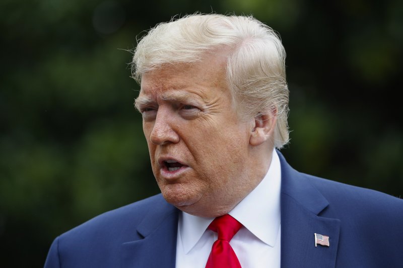 Ap Fact Check Trump Gop Falsehoods On Flynn Biden Virus