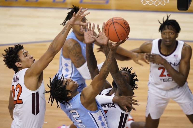 Podcast: UNC vs. Virginia Tech Postgame With Michael Brooker & Tommy Ashley