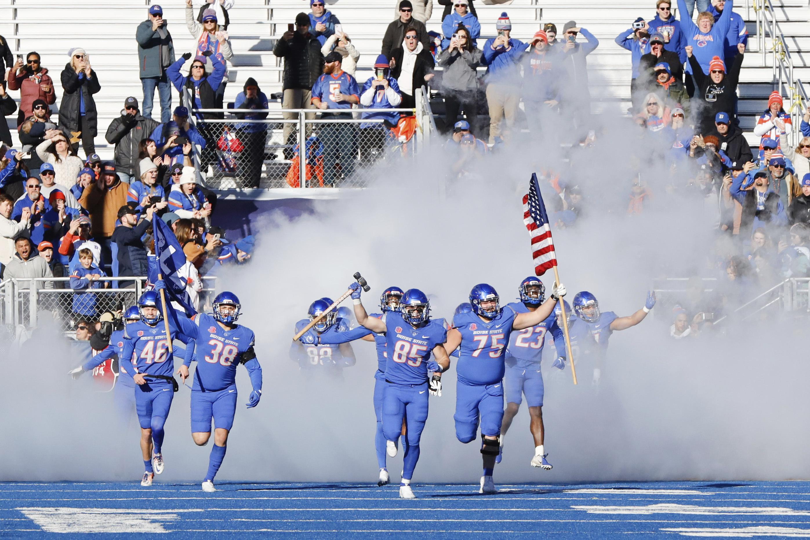 North Texas close to home vs. Boise State in Frisco Bowl