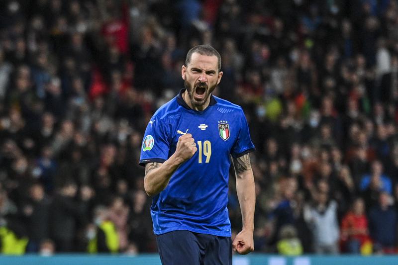 wallpapers Leonardo Bonucci Euro 2021 2