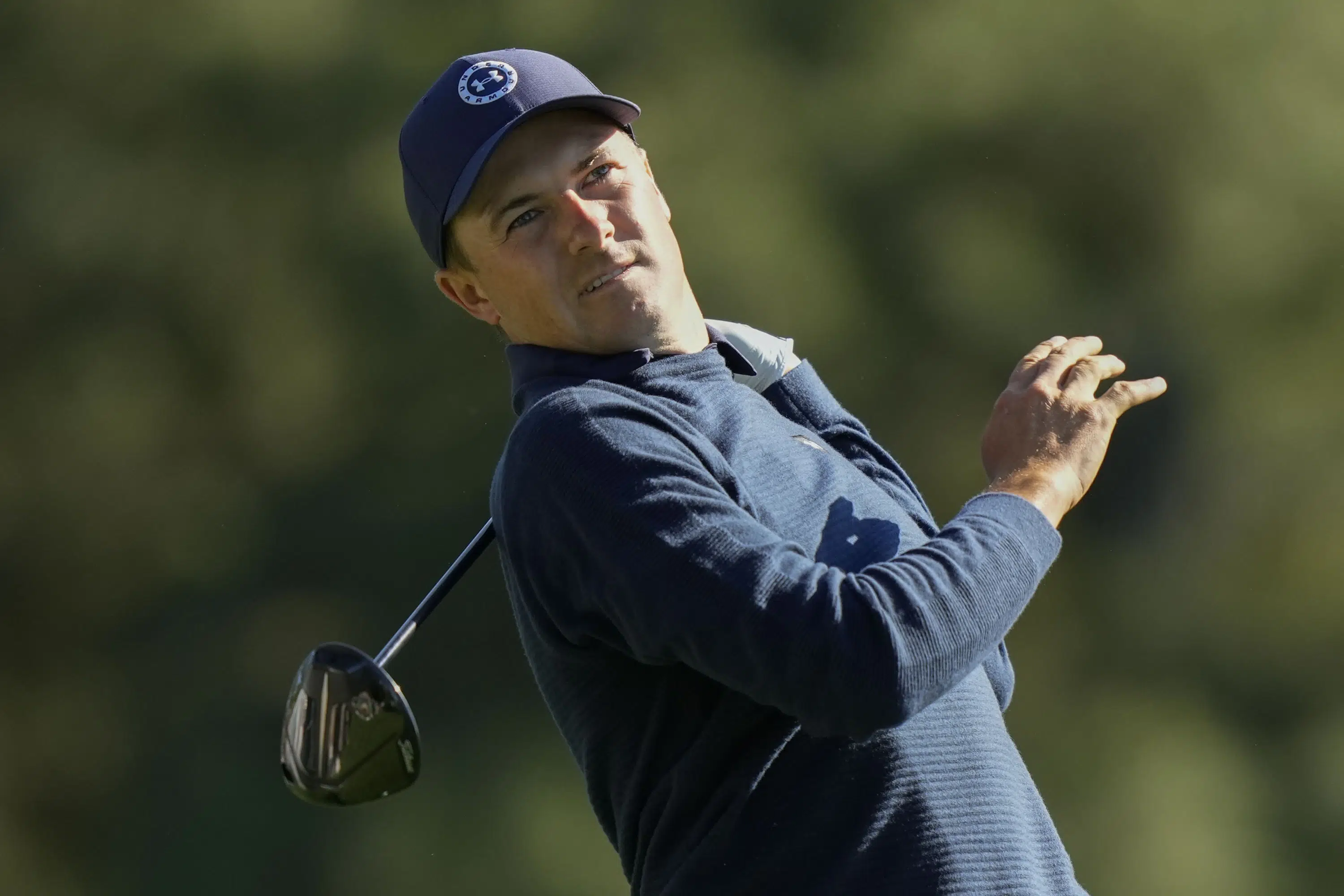 Spieth’s impressive 21 birdies at Masters not enough to win