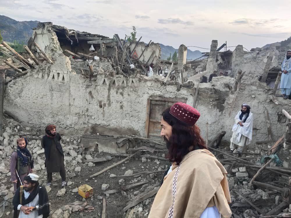 Afghanistan Quake Kills 1,000 People, Deadliest in Decades