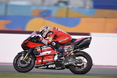 Esaote Takes To The Track Alongside Ducati Team For Motogp 2020 S First Grand Prix Back