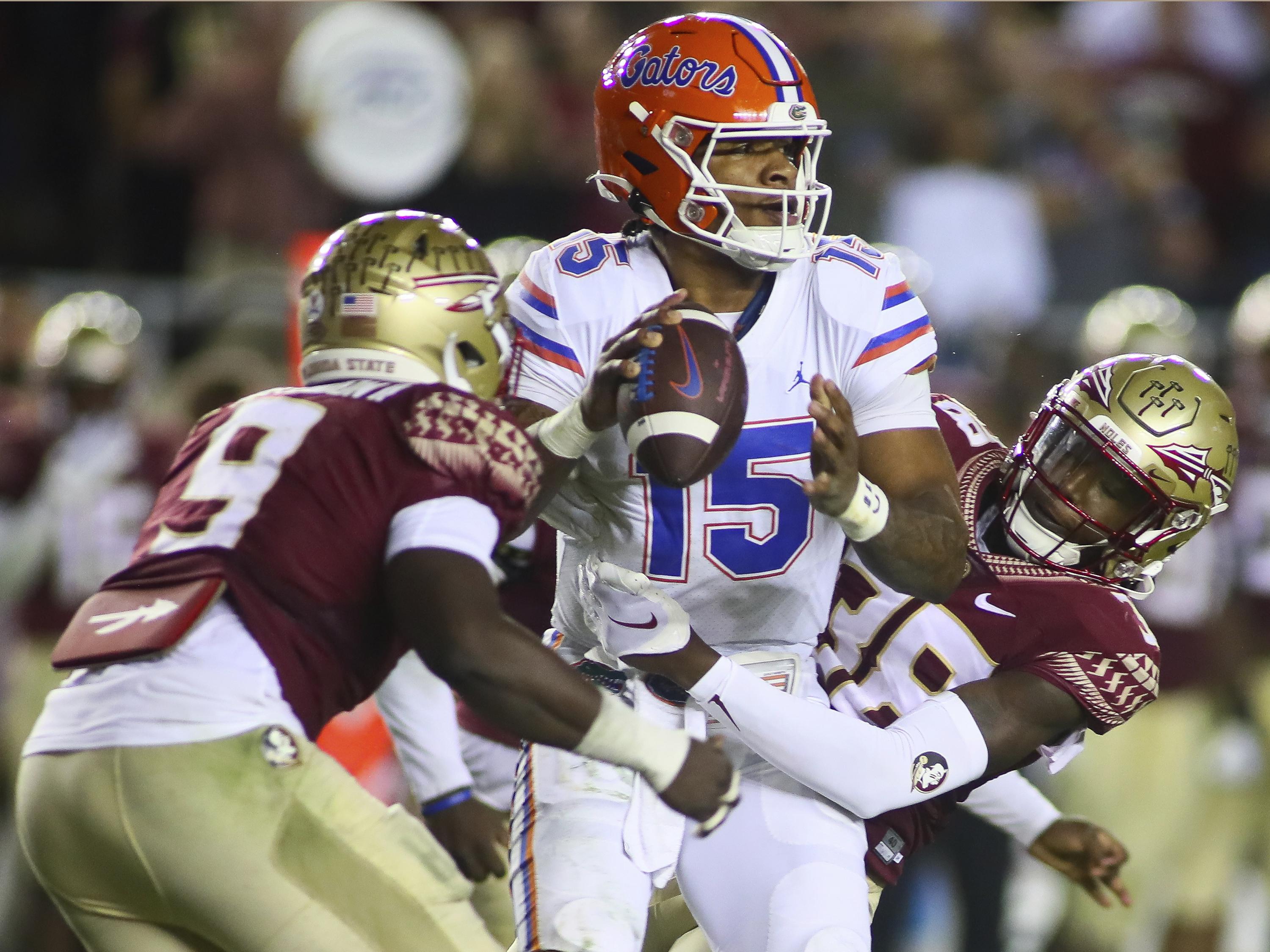 It's SEC vs. Pac12 with Beavers, Gators in Las Vegas Bowl AP News