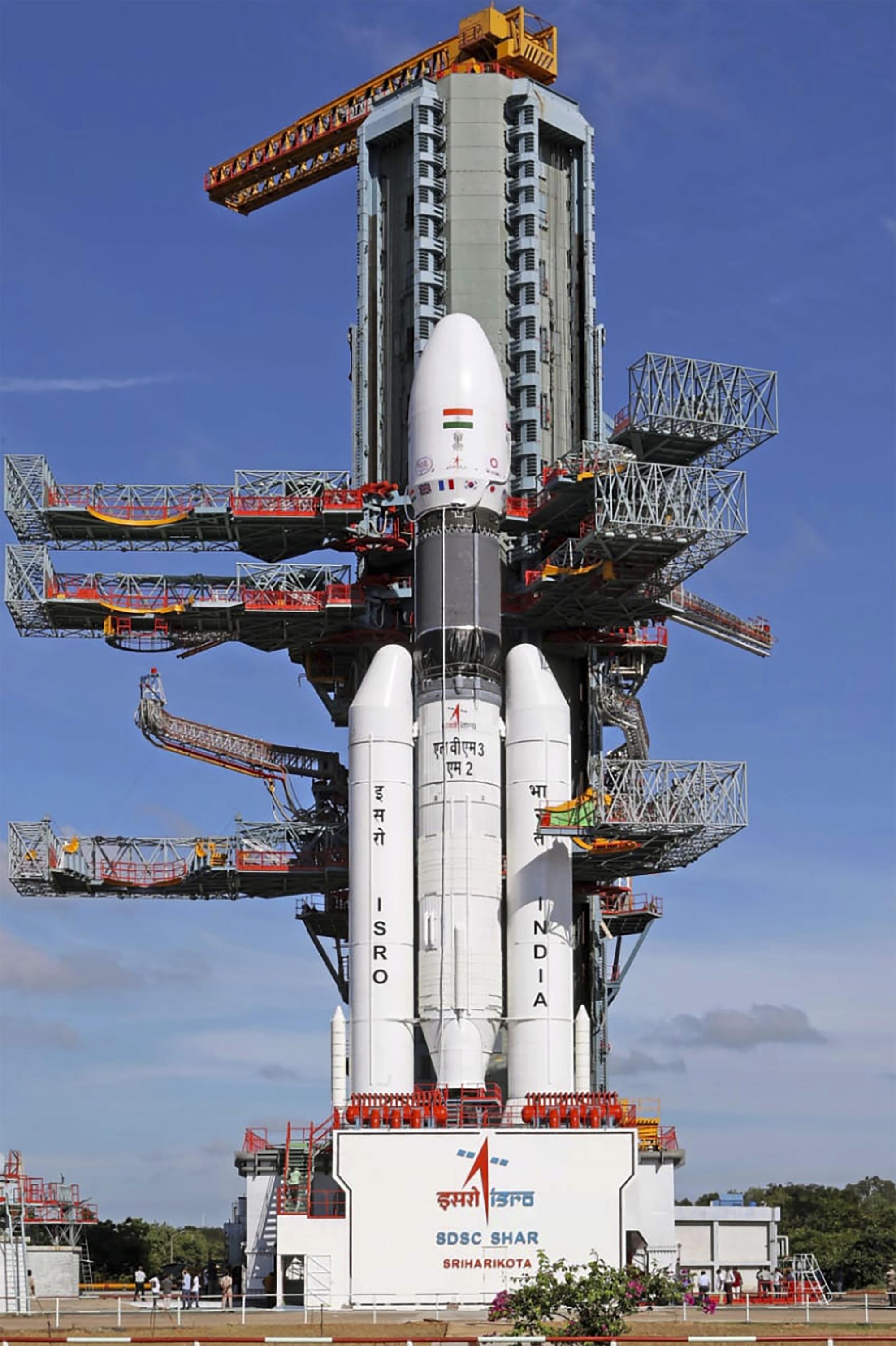 India's First Private Space Rocket Blasts Off - IEEE Spectrum