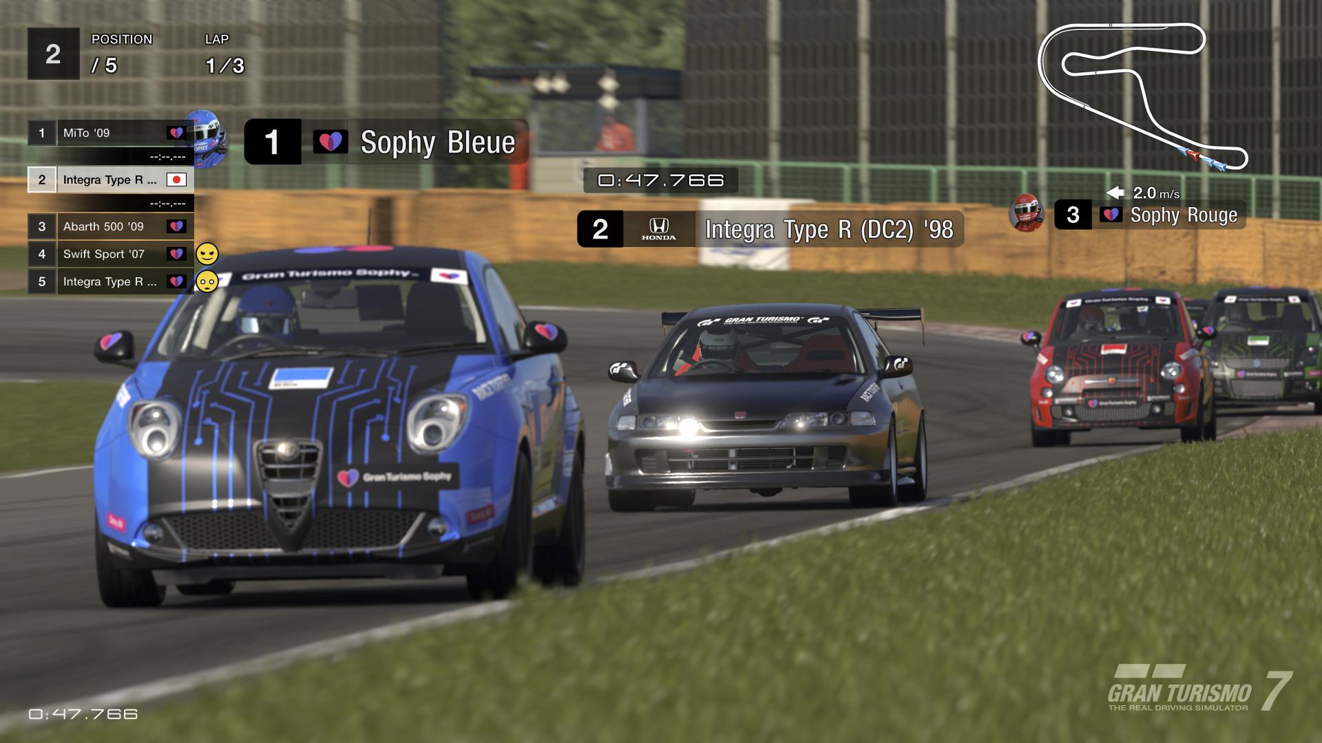 Gran Turismo 7: world-beating racing game still breaking new