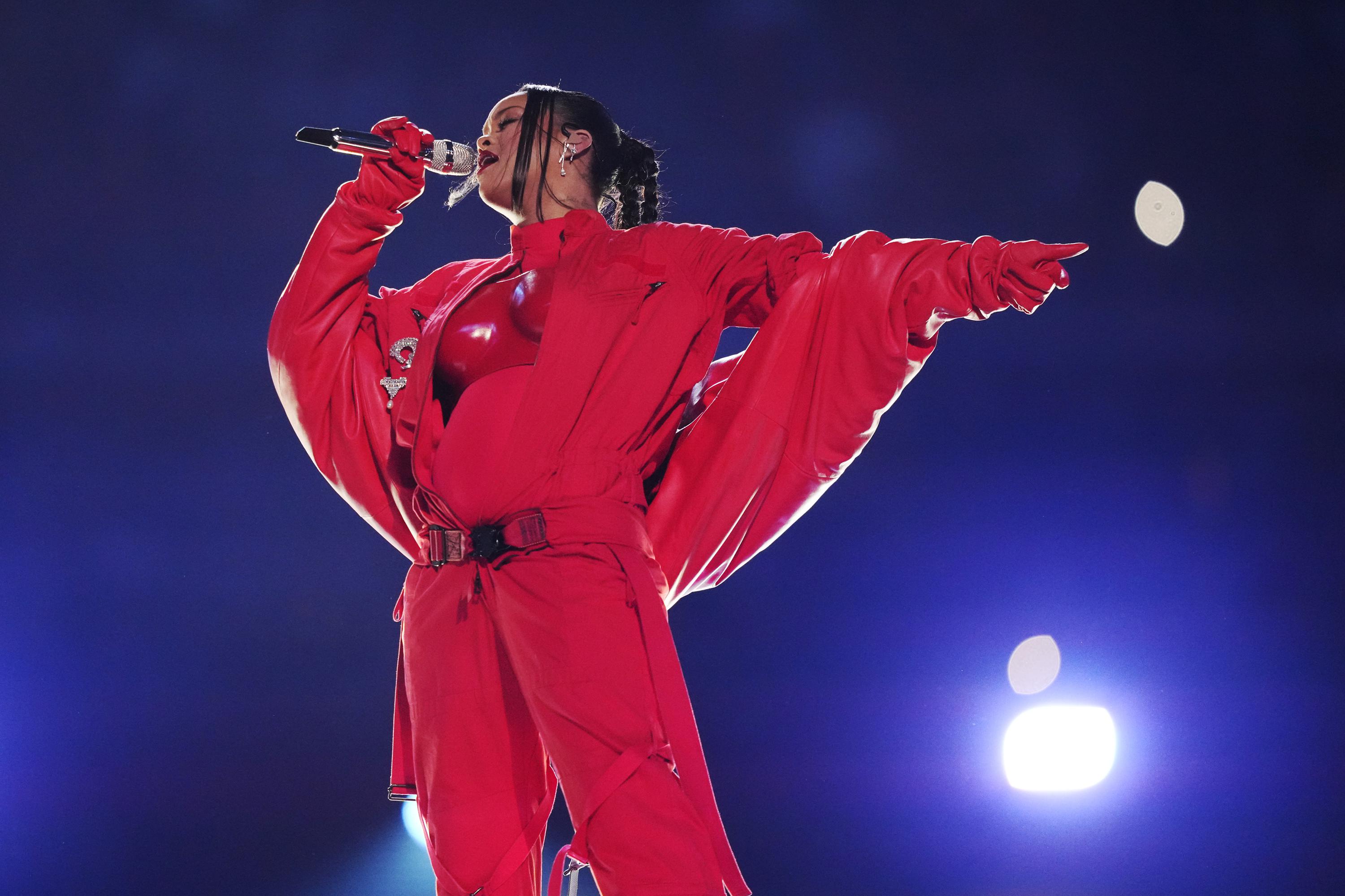 Rihanna will sing 'Lift Me Up' at the Oscars next month AP News
