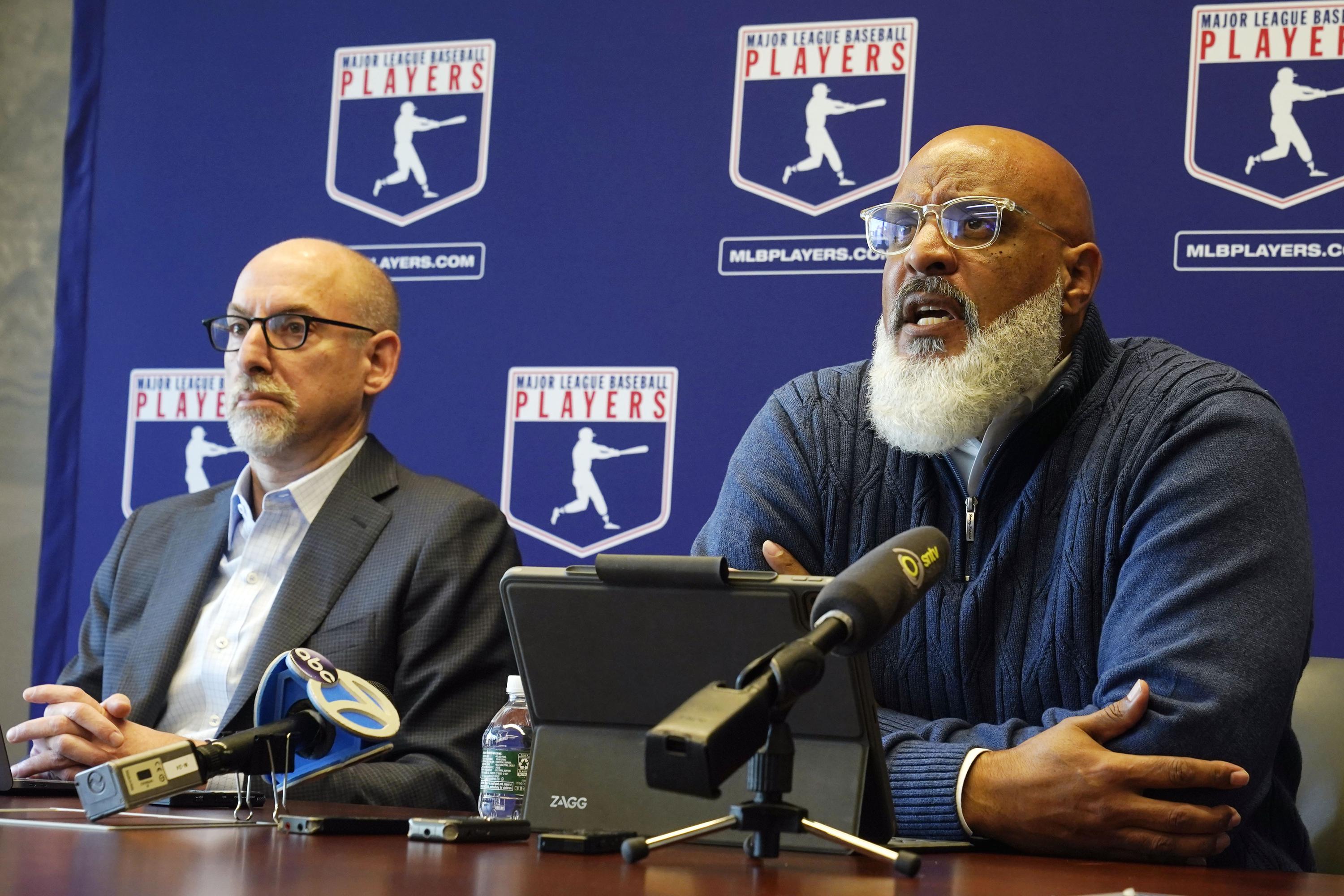 MLBPA reduces liquid assets after labor deal last spring MLBPA reduces liquid assets after labor deal last spring