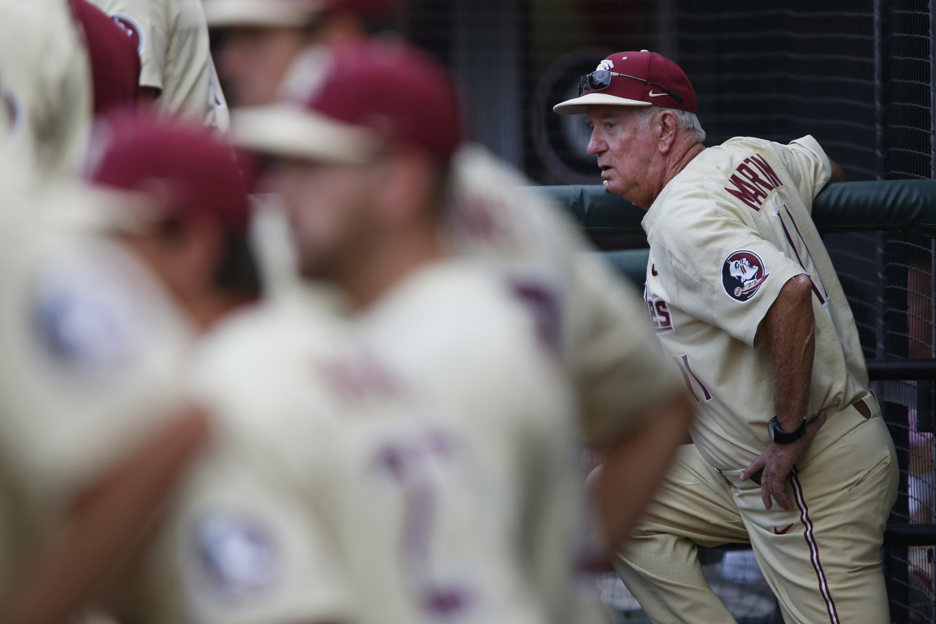 NCAA sets baseball tournament super regional sites AP News